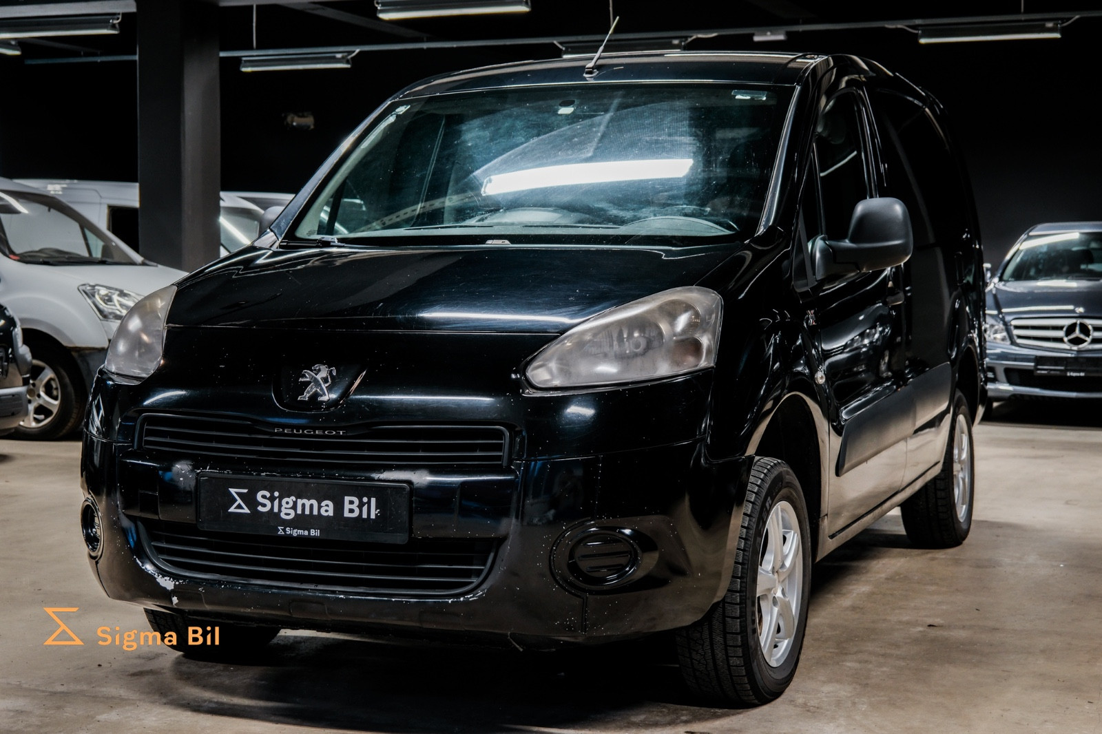 Bilde av Peugeot Partner