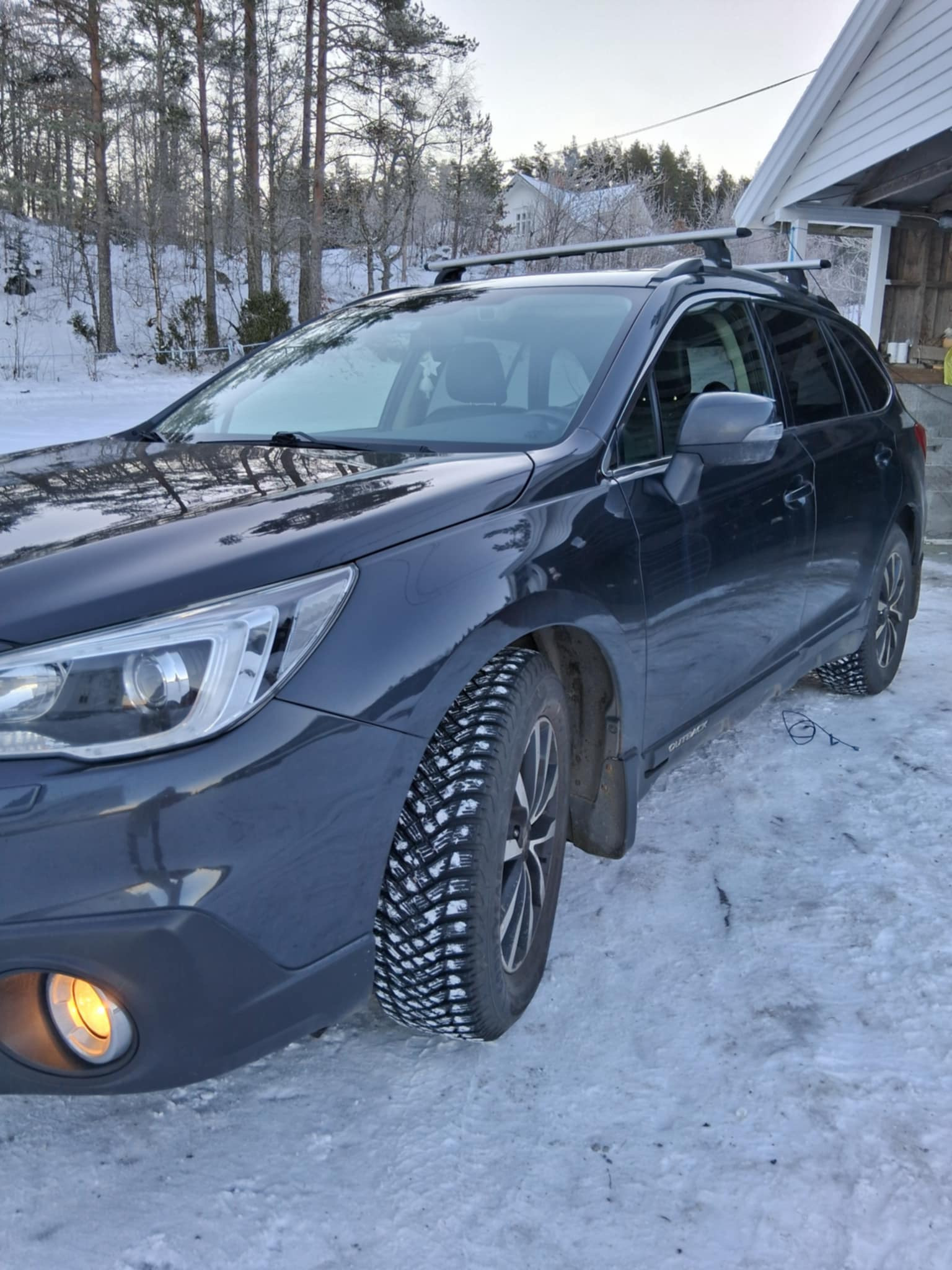Subaru Outback 2,0D-S Lineartronic Sport Premium