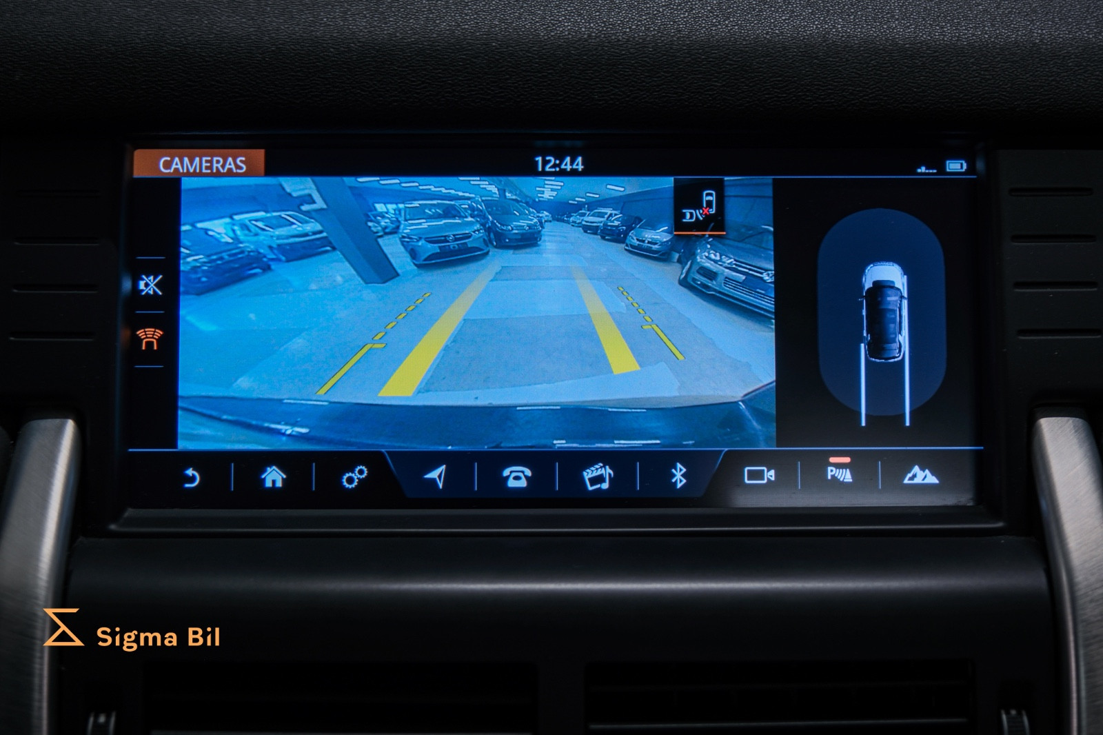 Bilde av Land Rover Discovery Sport