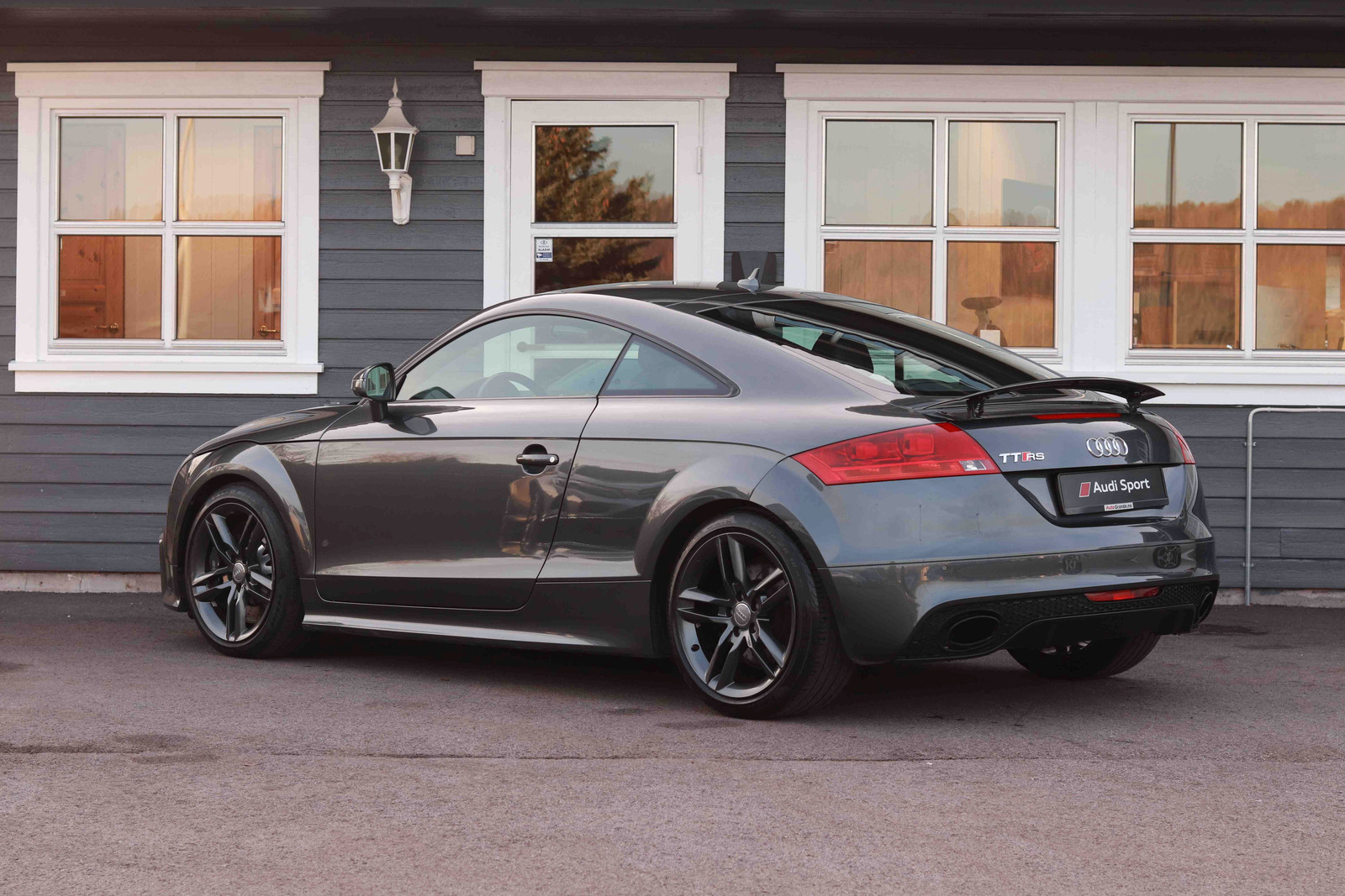 Hovedbilde av Audi TT