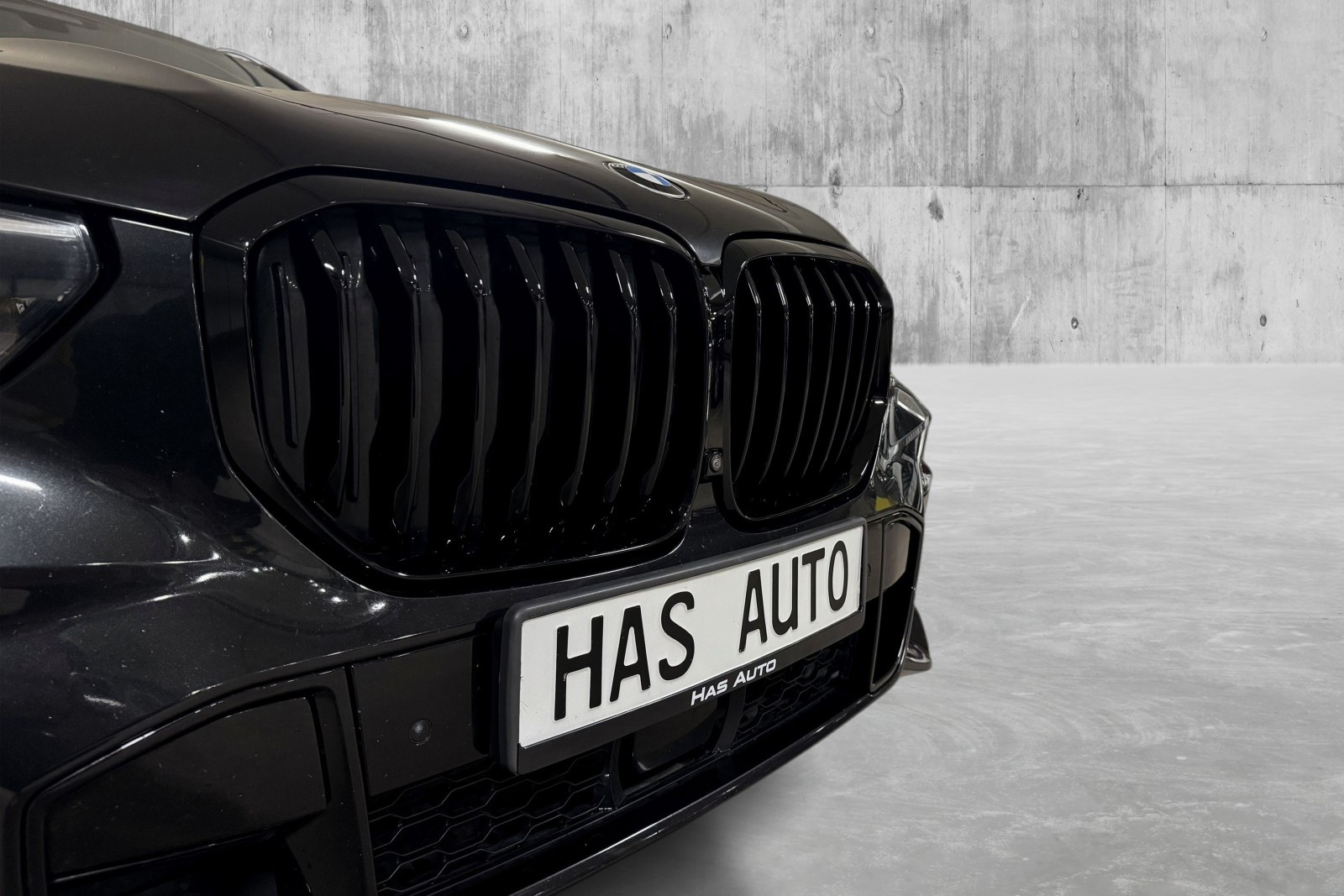 Hovedbilde av BMW X5