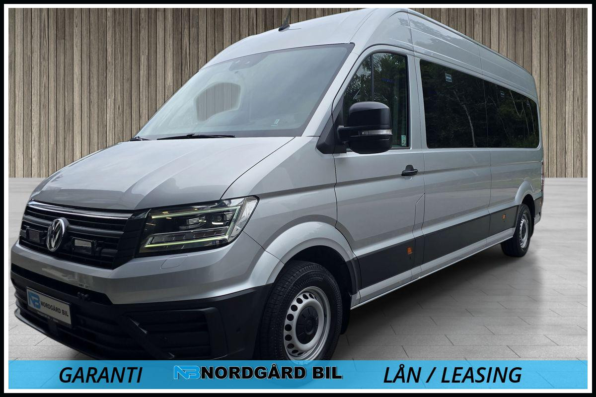 Bilde av 'Volkswagen Crafter'