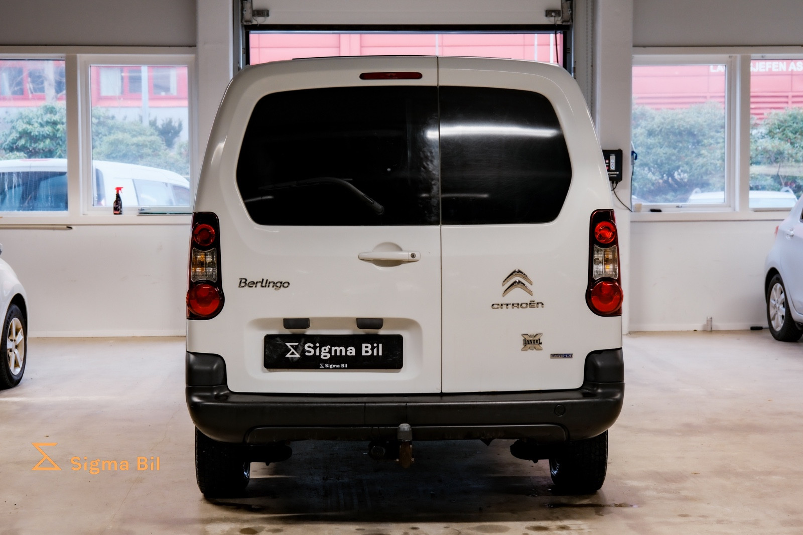 Bilde av Citroen Berlingo