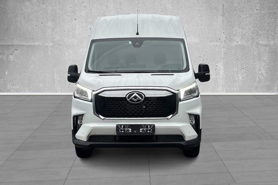 Maxus e-Deliver 9 88KWT, Tech+, høy og lang 2