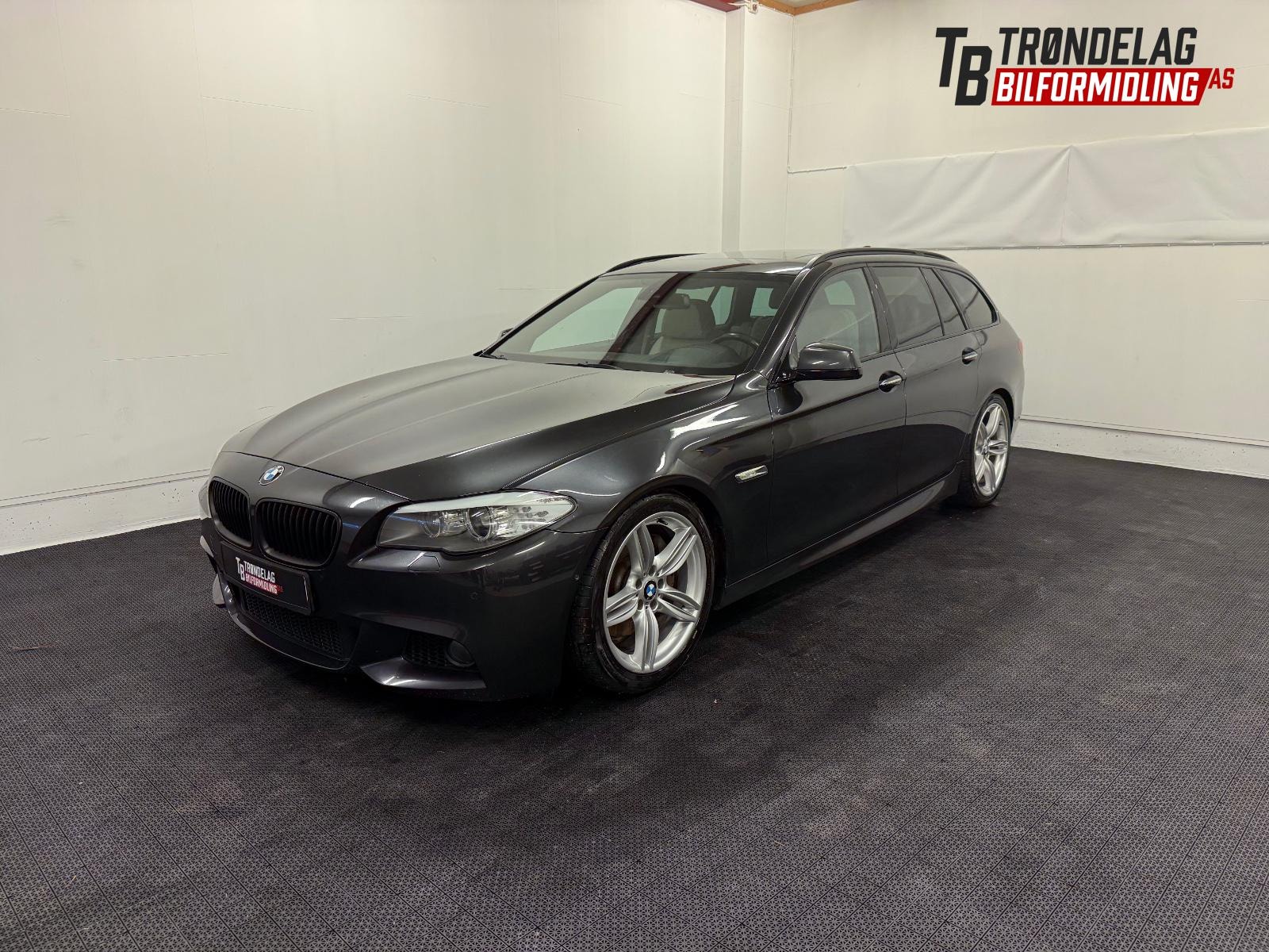 Bilde av 'BMW 5-serie'