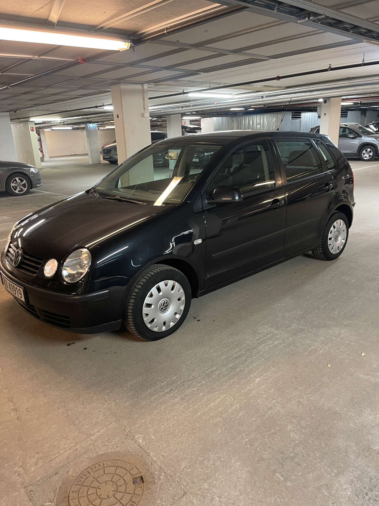 Volkswagen Polo 1,2 65hk Highline 2