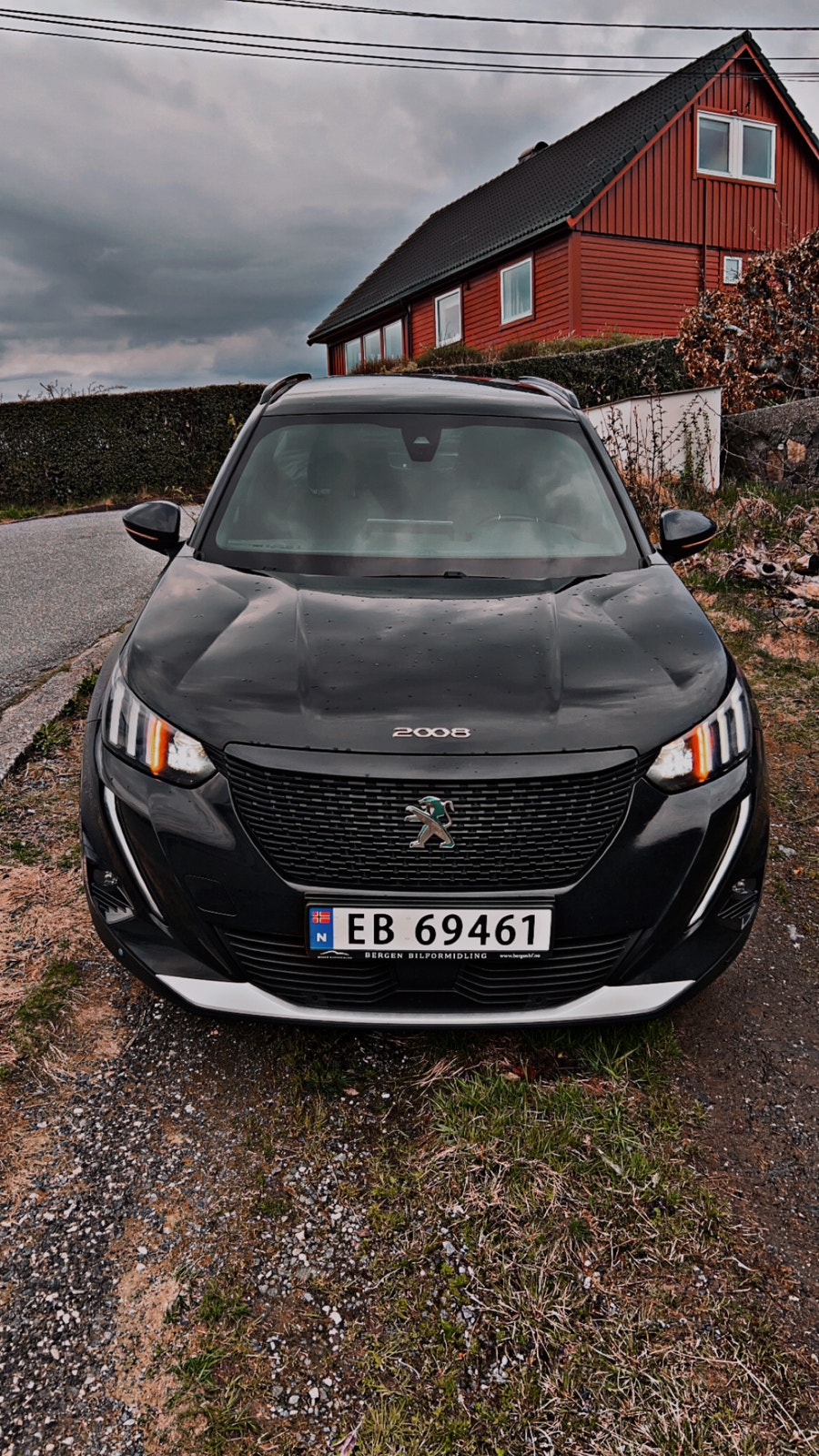 Brukt Peugeot E-2008 