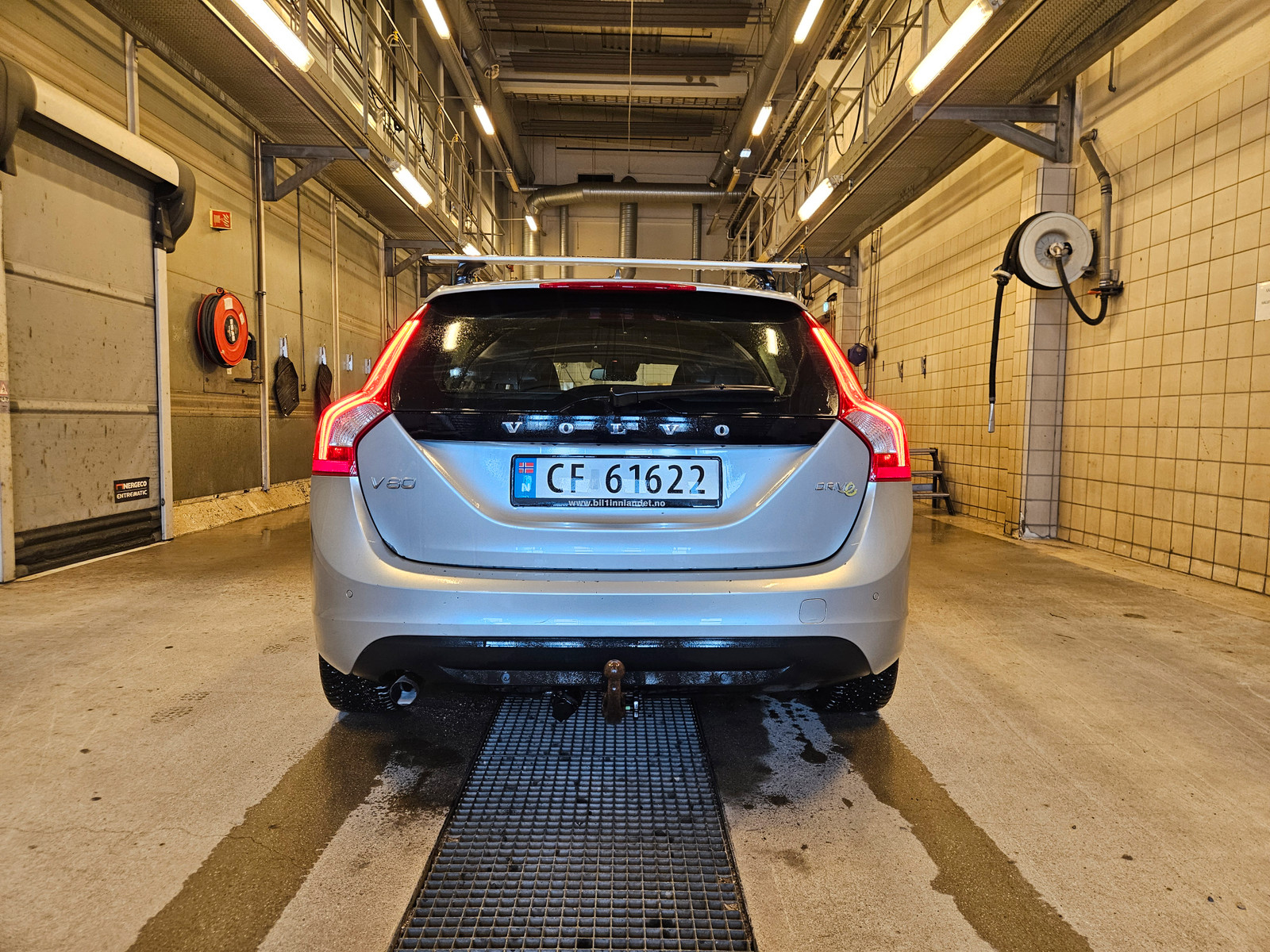 Volvo V60 DRIVe Summum 3