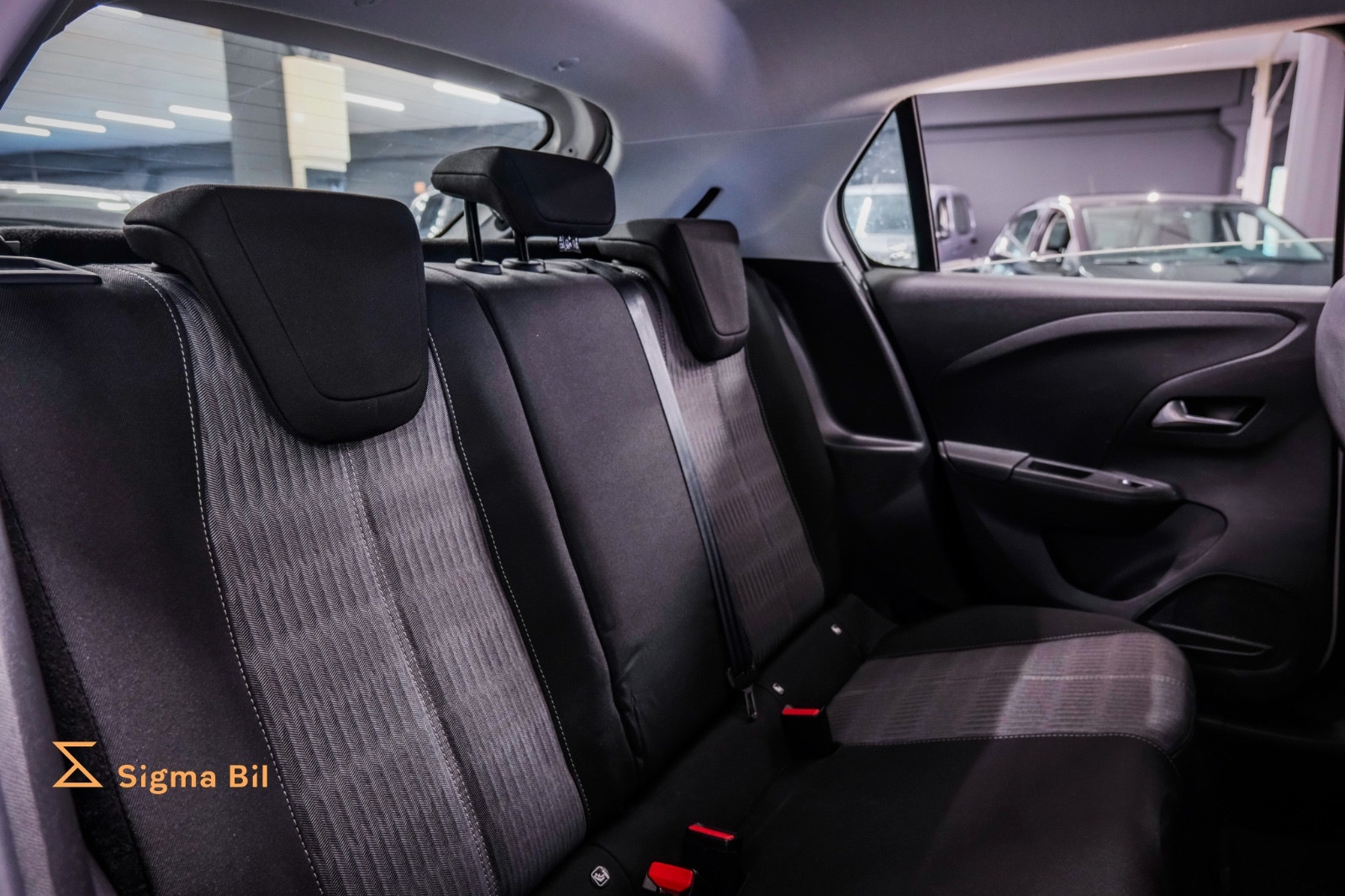 Bilde av Opel Corsa