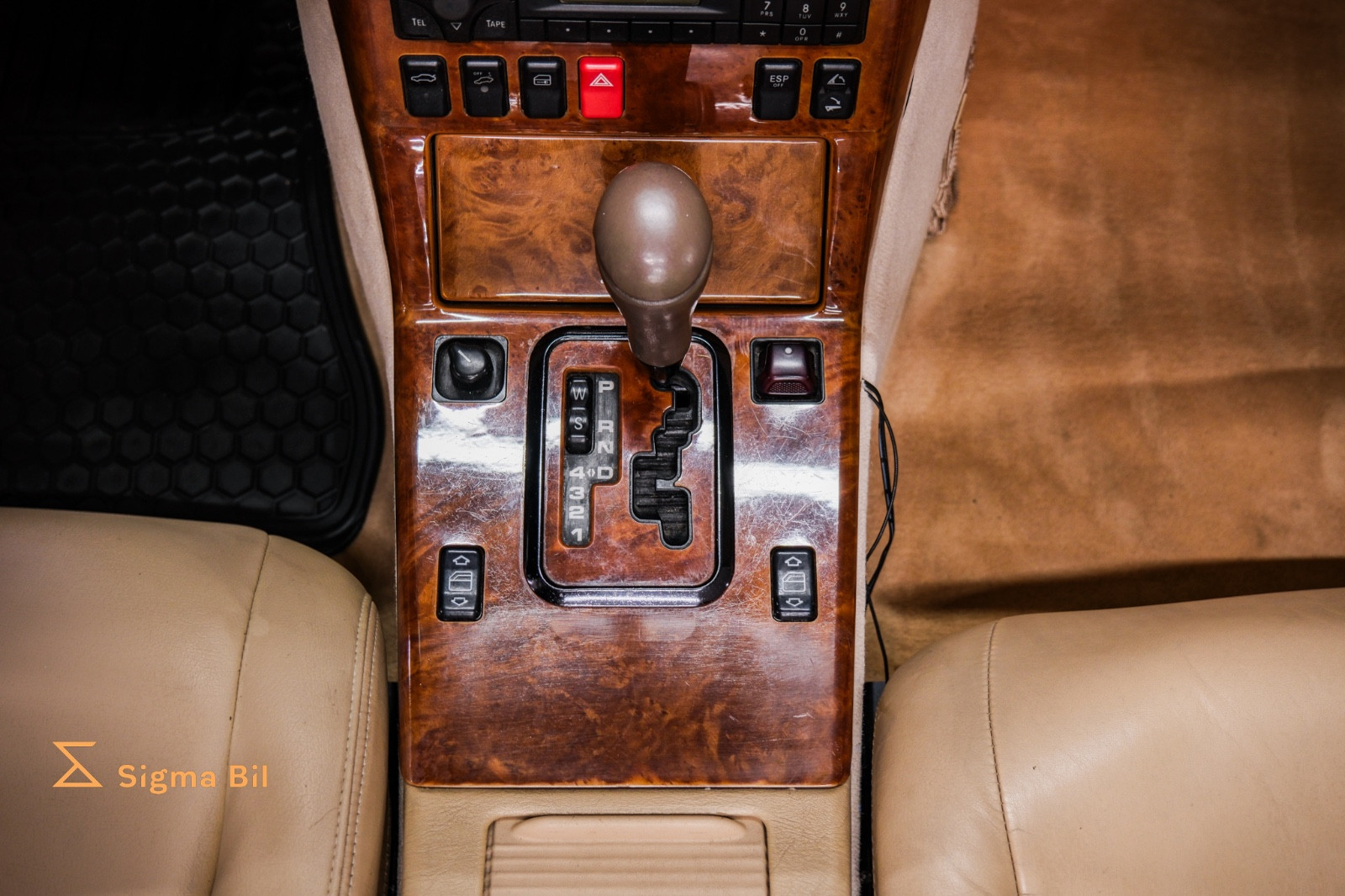 Bilde av Mercedes-Benz SL