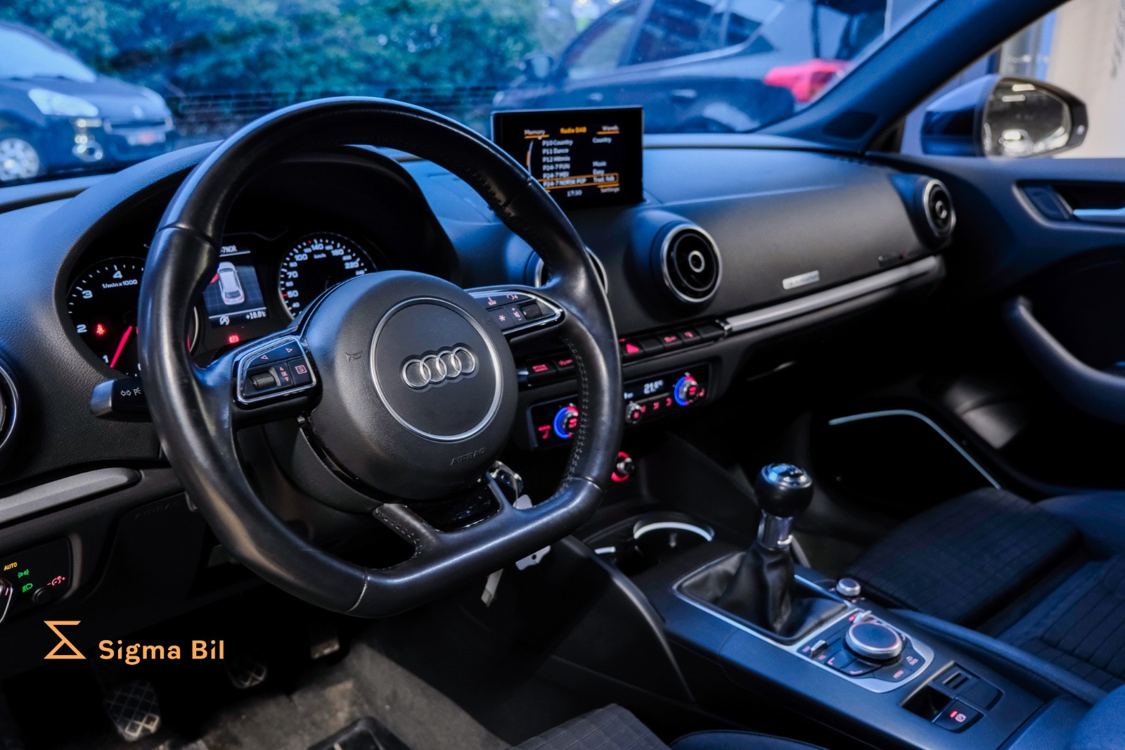 Bilde av Audi A3