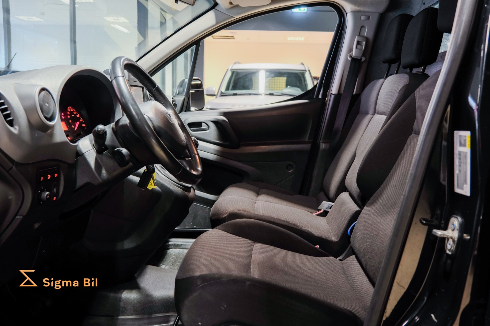 Bilde av Peugeot Partner