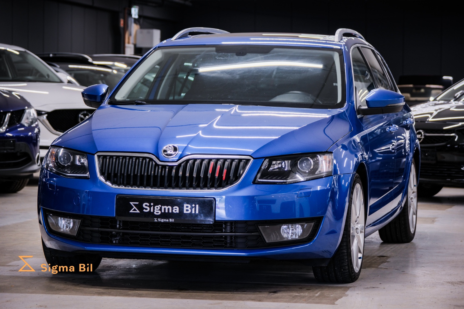 Bilde av Skoda Octavia