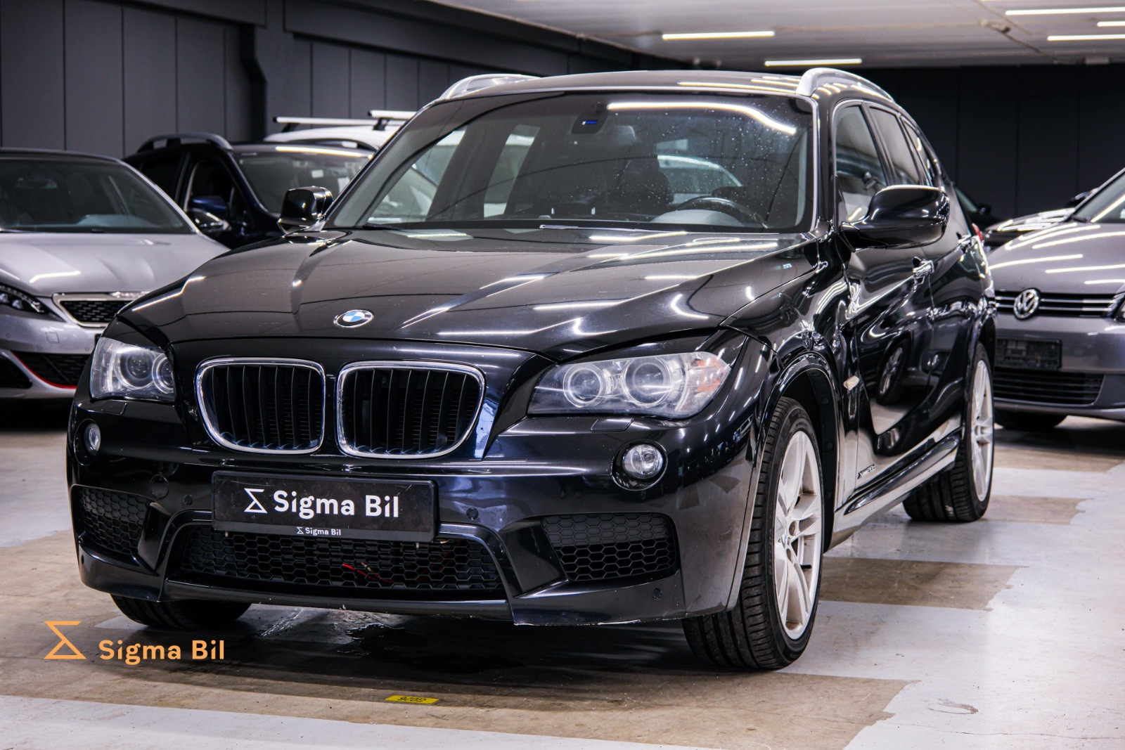 Bilde av BMW X1