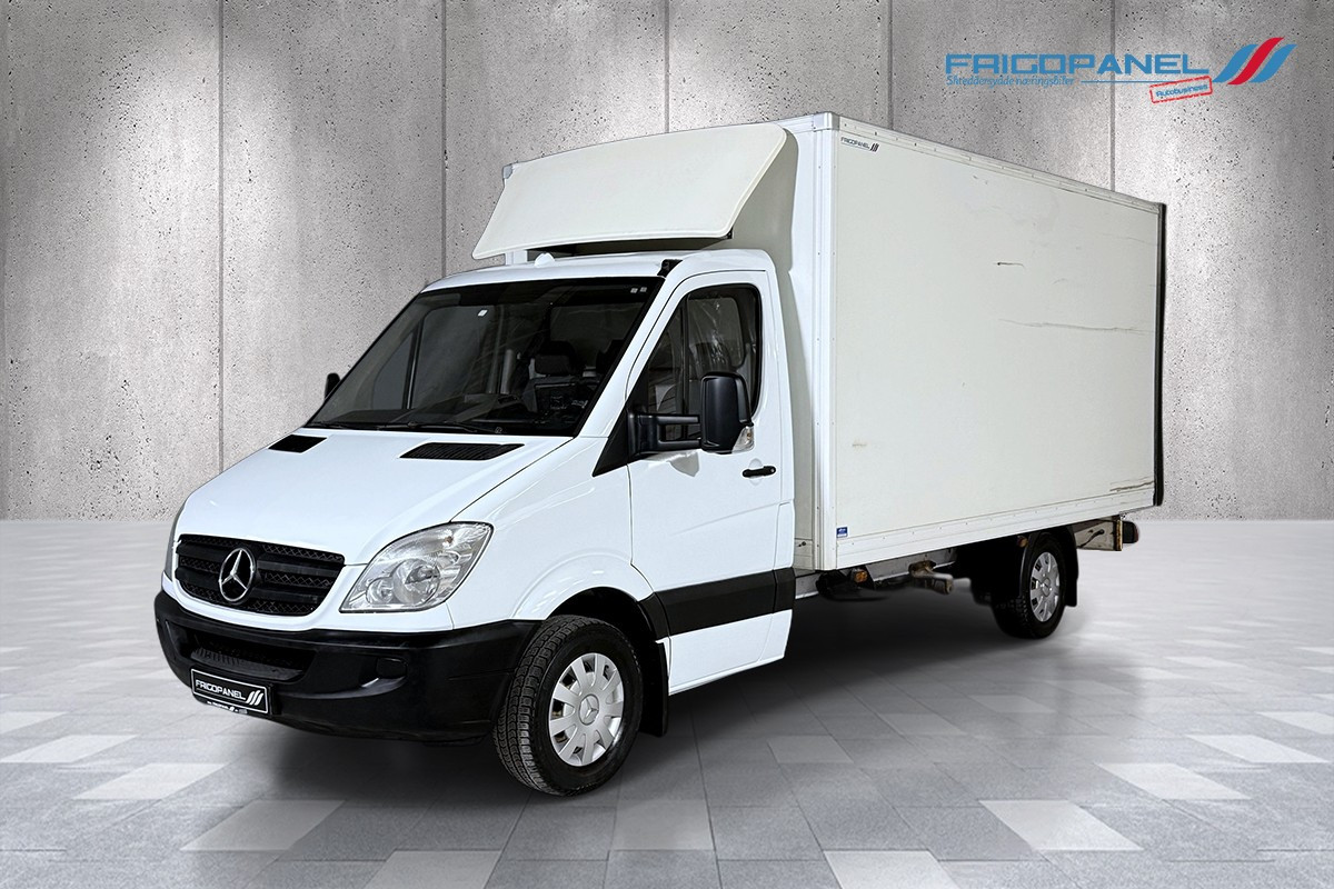 Mercedes-Benz Sprinter 2.2 163 HK|Automat|Ryggekamera|EU frem til 01/27 2