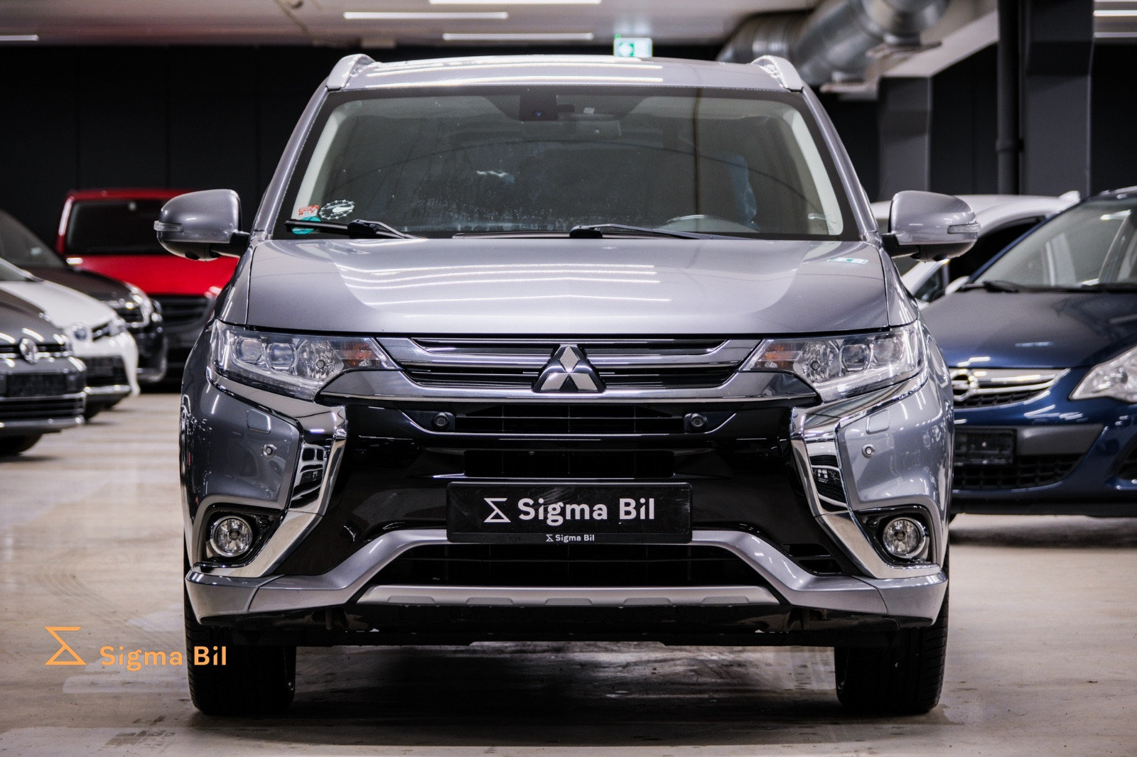 Bilde av Mitsubishi Outlander