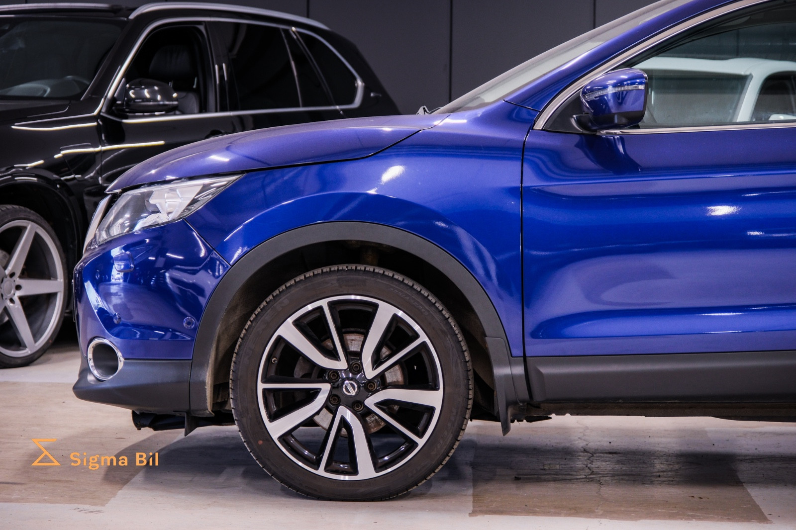 Bilde av Nissan Qashqai