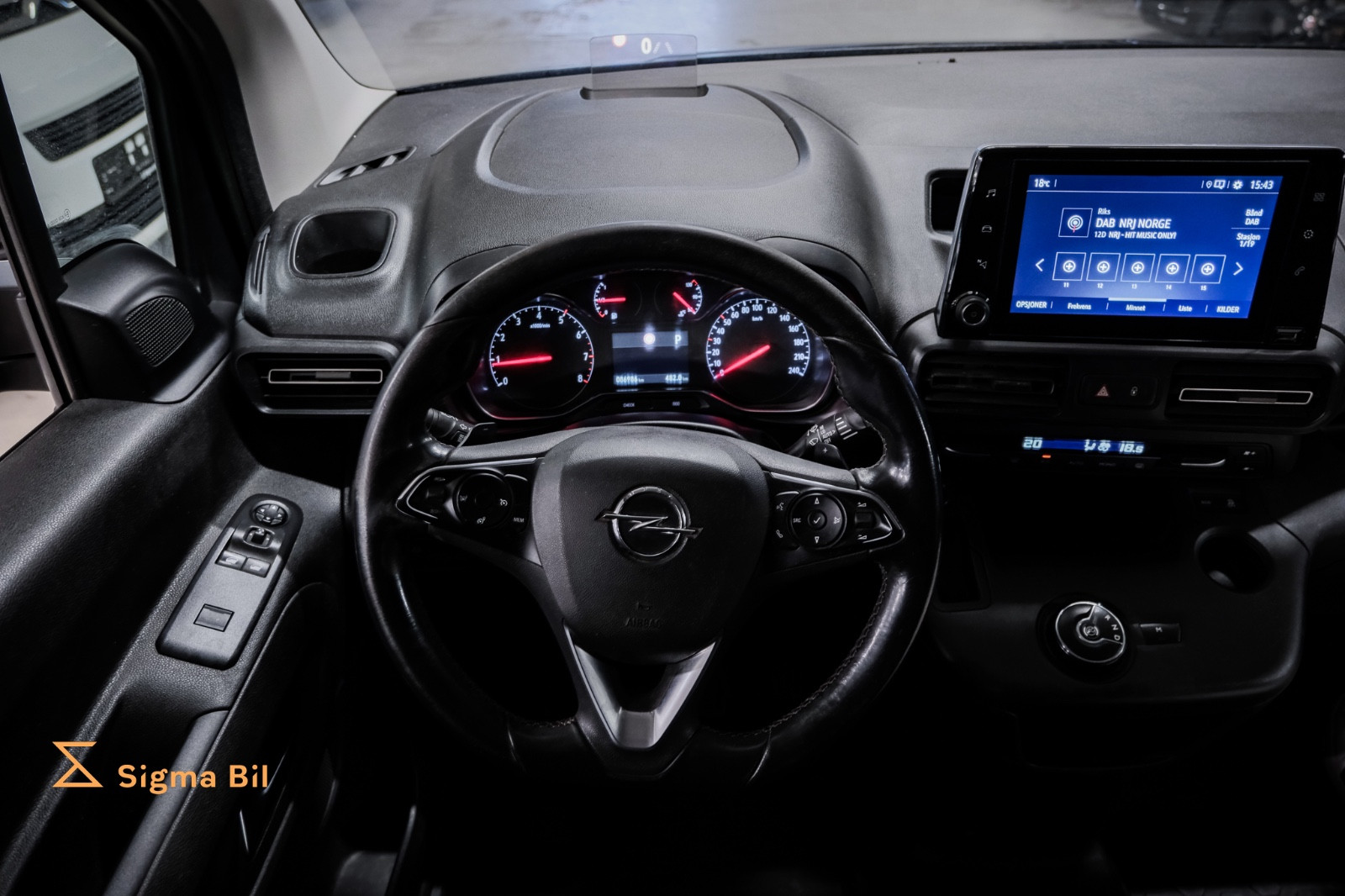 Bilde av Opel Combo