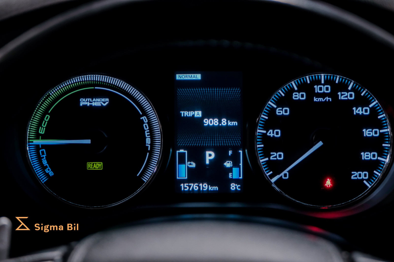 Bilde av Mitsubishi Outlander