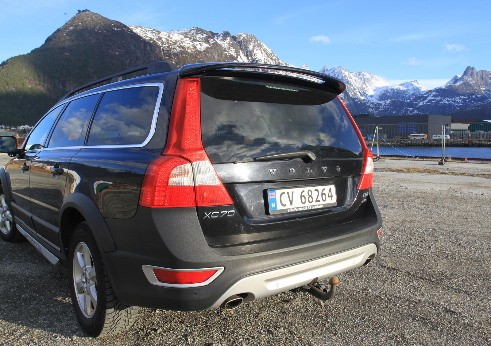 Volvo XC70 D4 2,4D Inscription AWD aut, ventilerte skinnseter 3