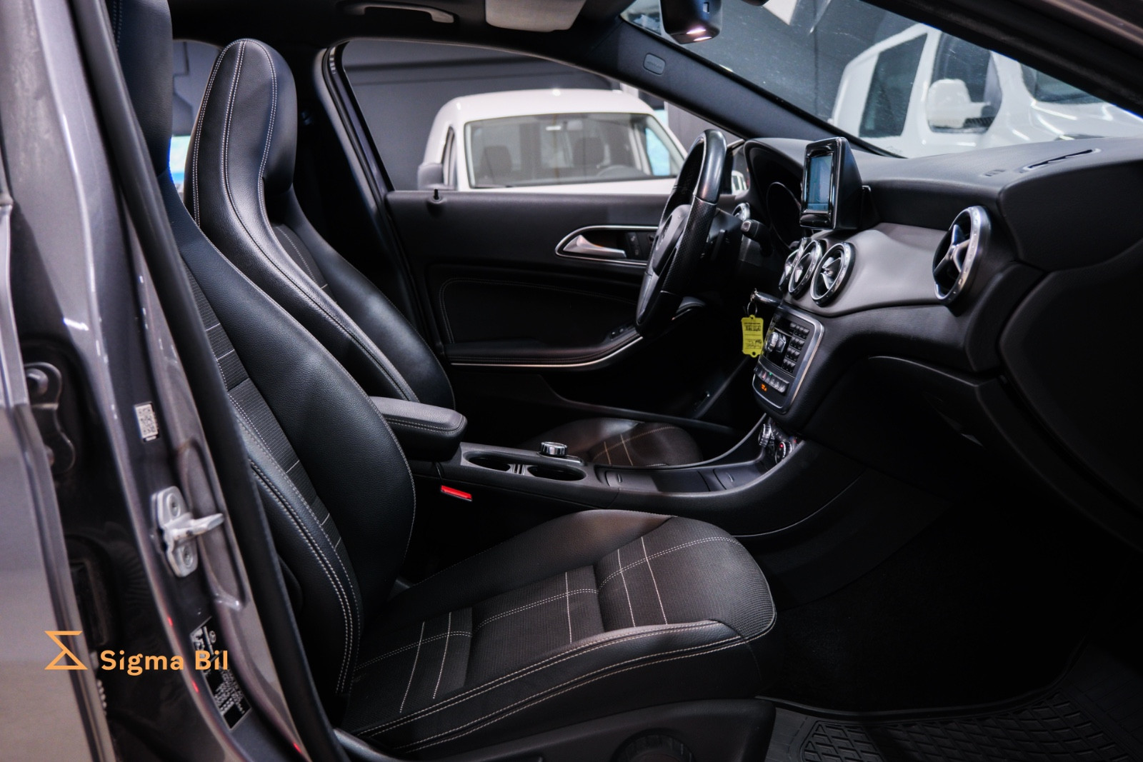 Bilde av Mercedes-Benz GLA