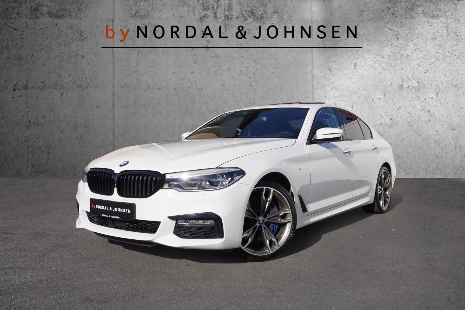 BMW 540d