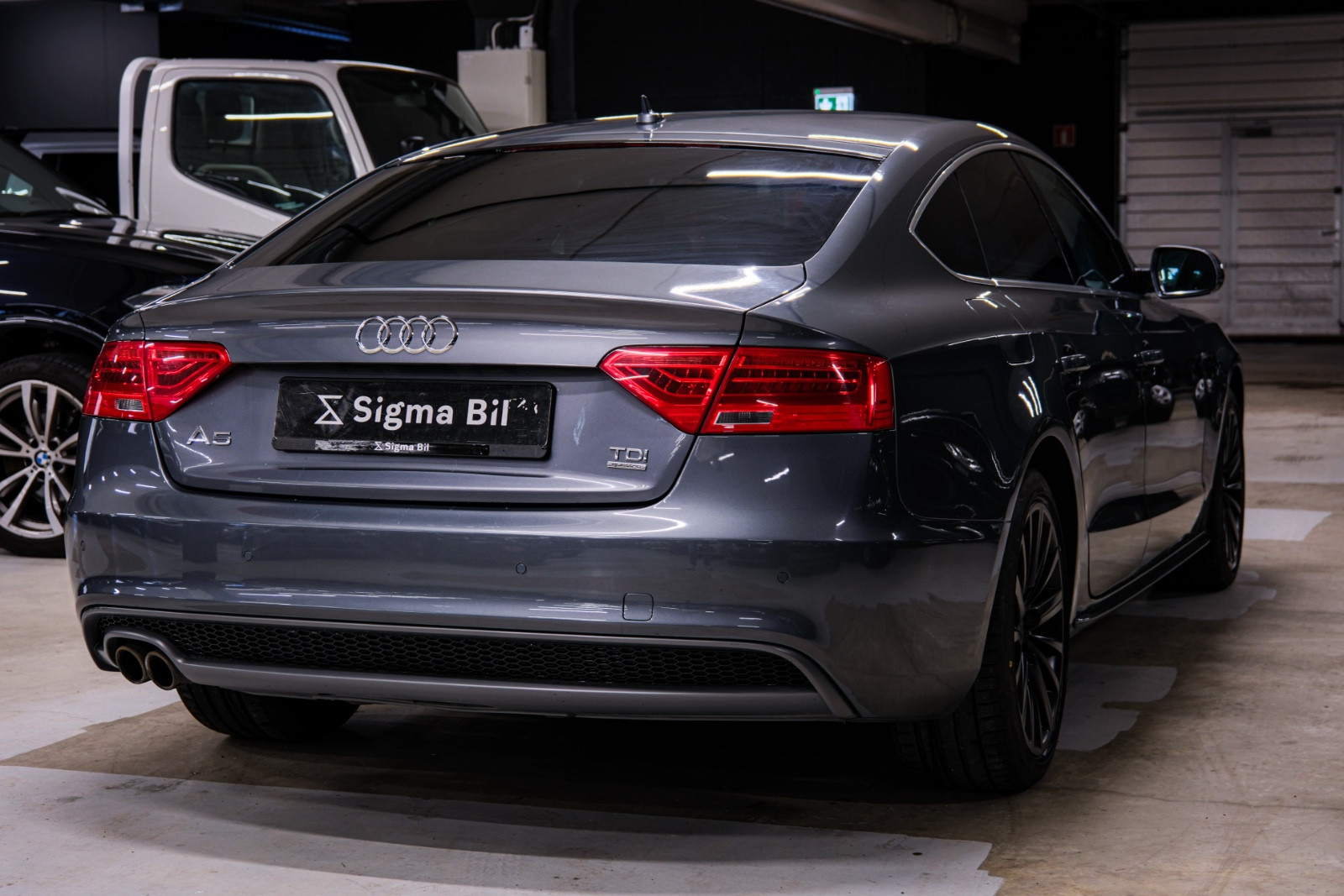 Bilde av Audi A5