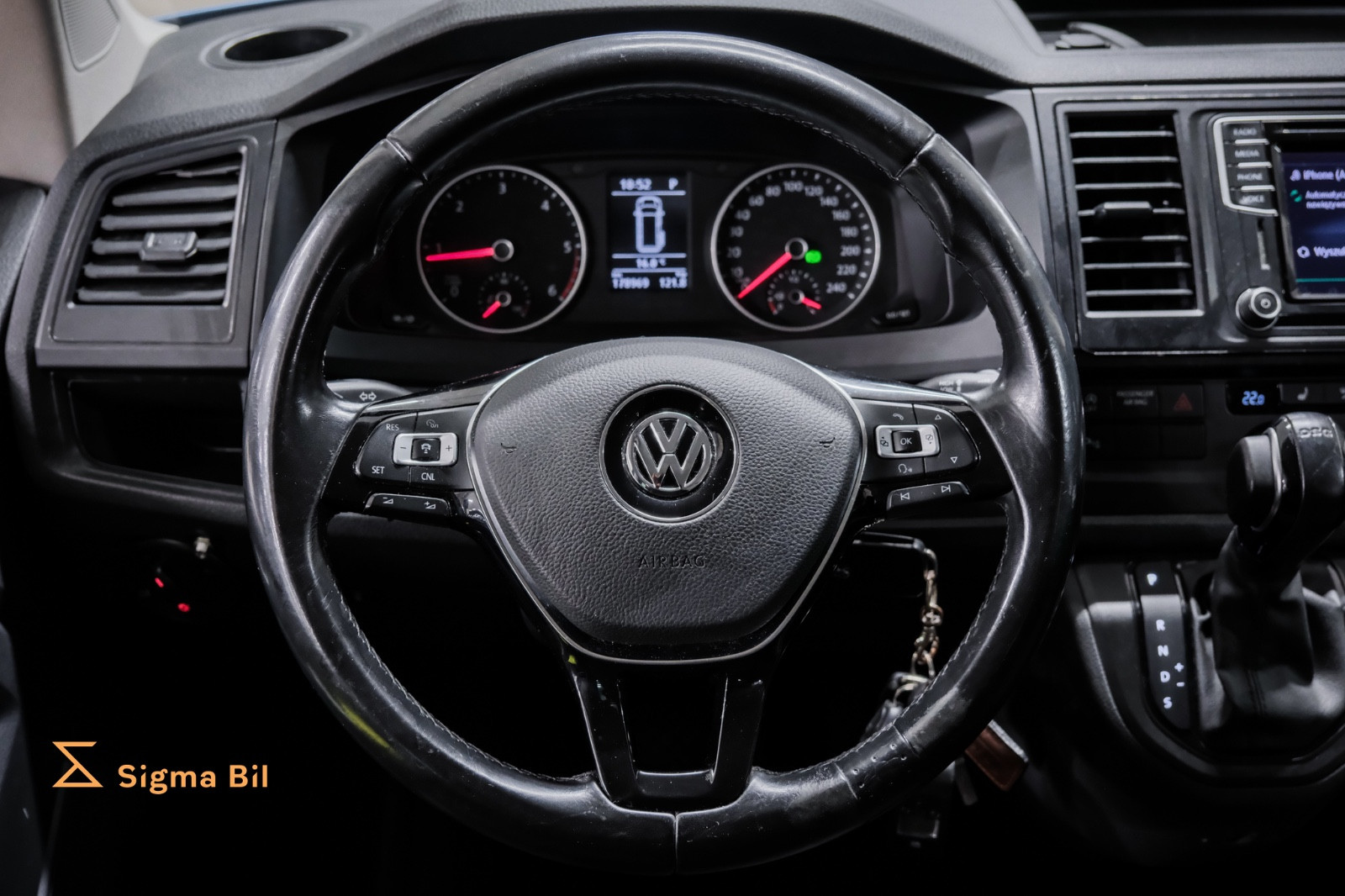 Bilde av Volkswagen Caravelle