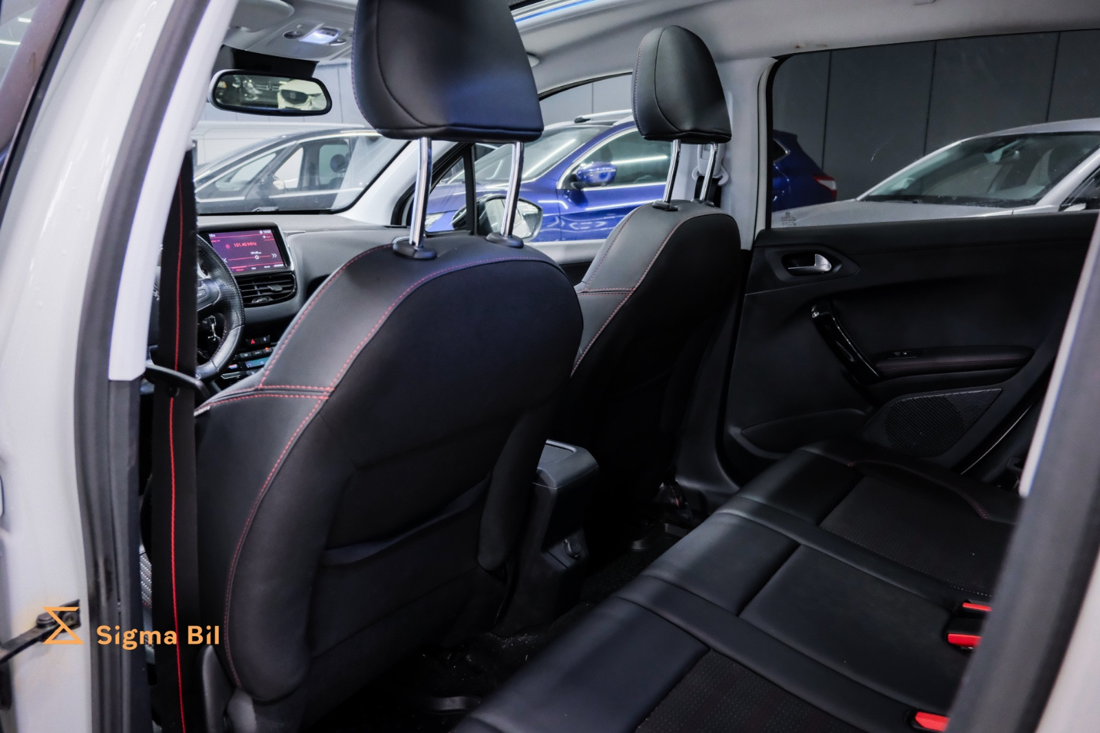 Bilde av Peugeot 2008