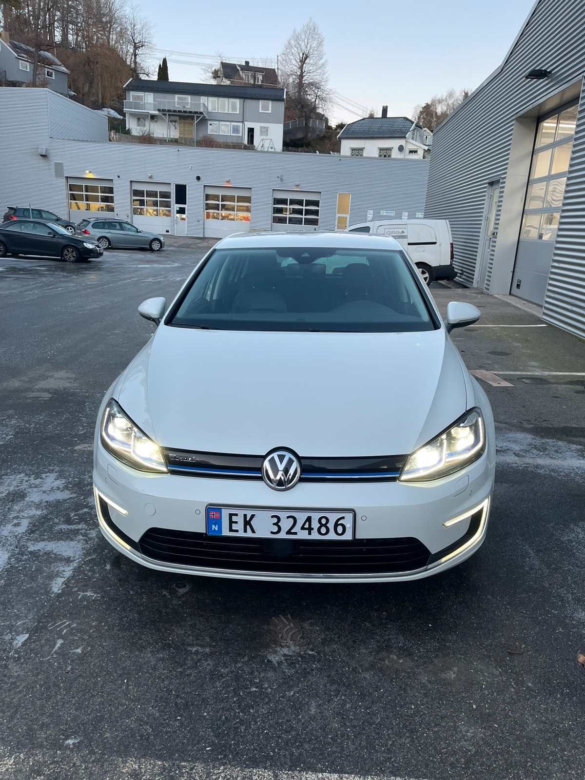 Volkswagen Golf Topp utstyrt! Nyli eu godkjent! 2