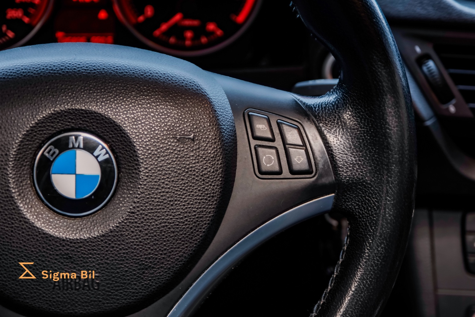 Bilde av BMW X1