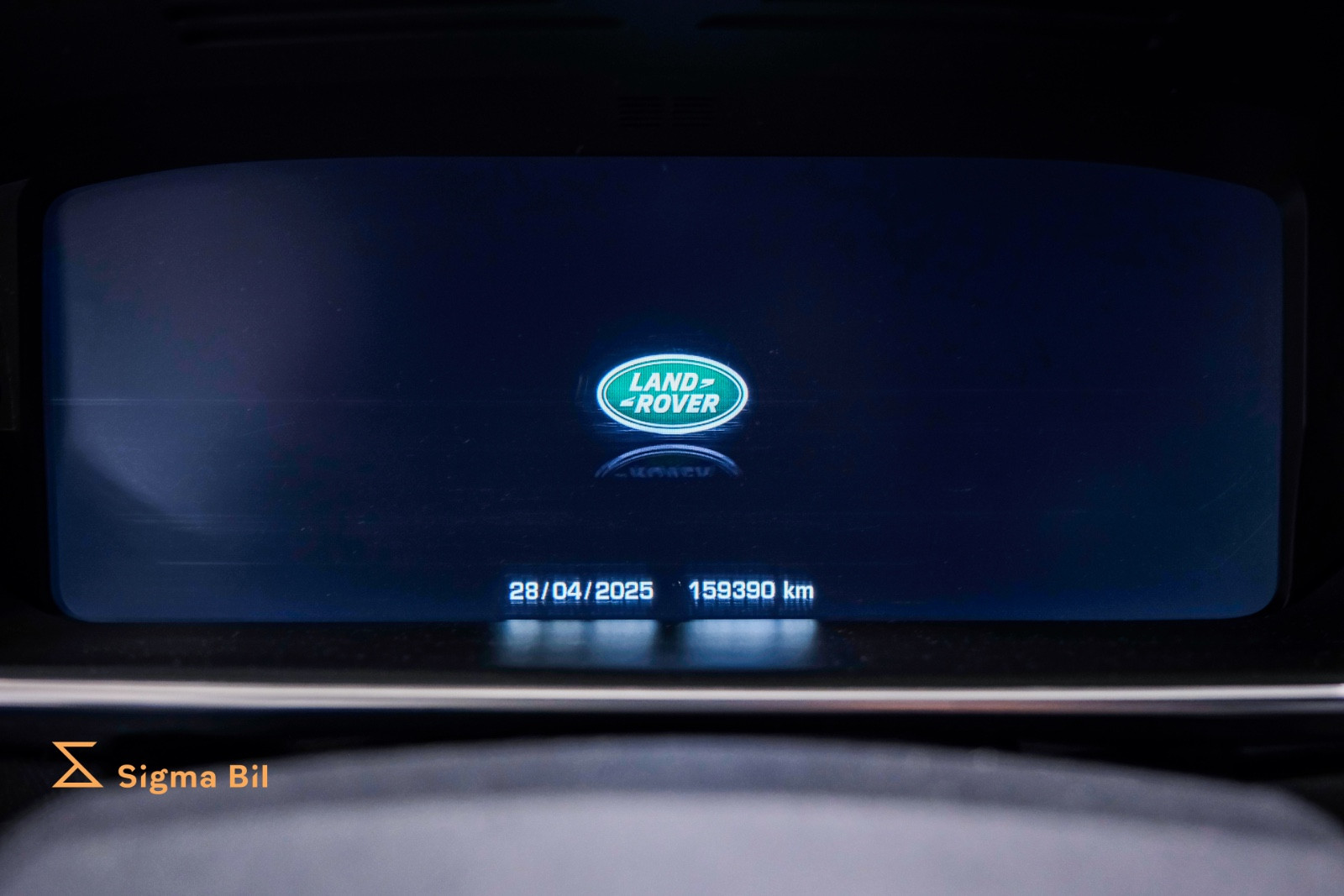 Bilde av Land Rover Range Rover Sport