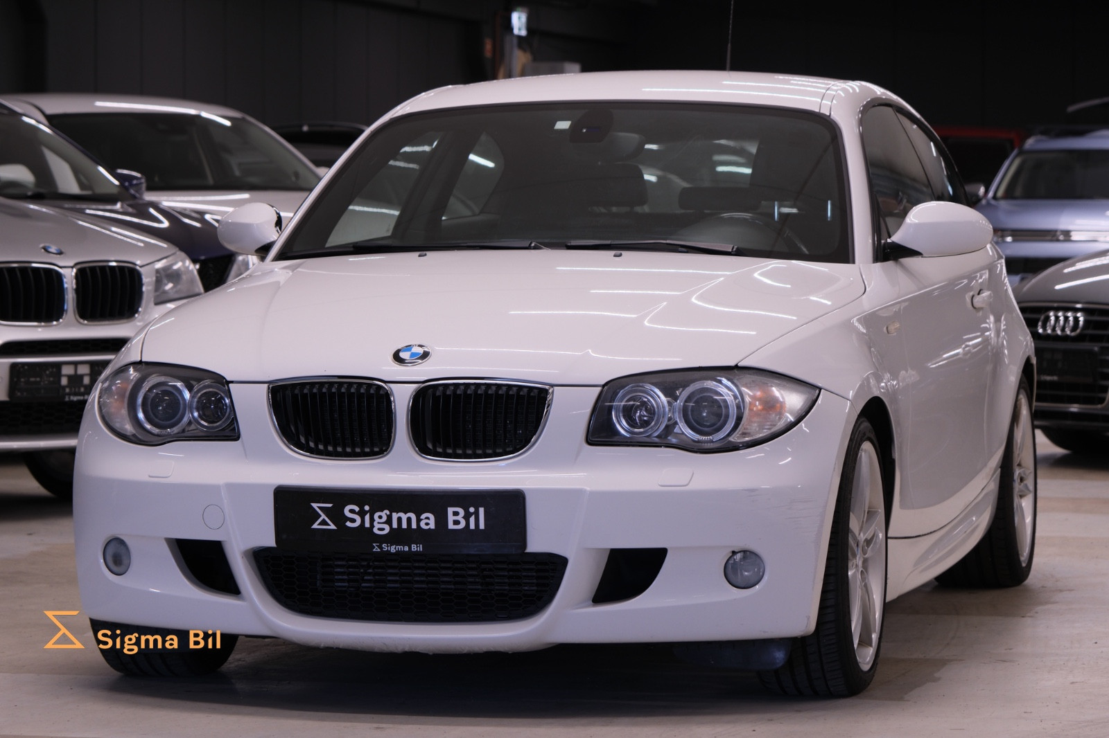 Bilde av BMW 1-serie
