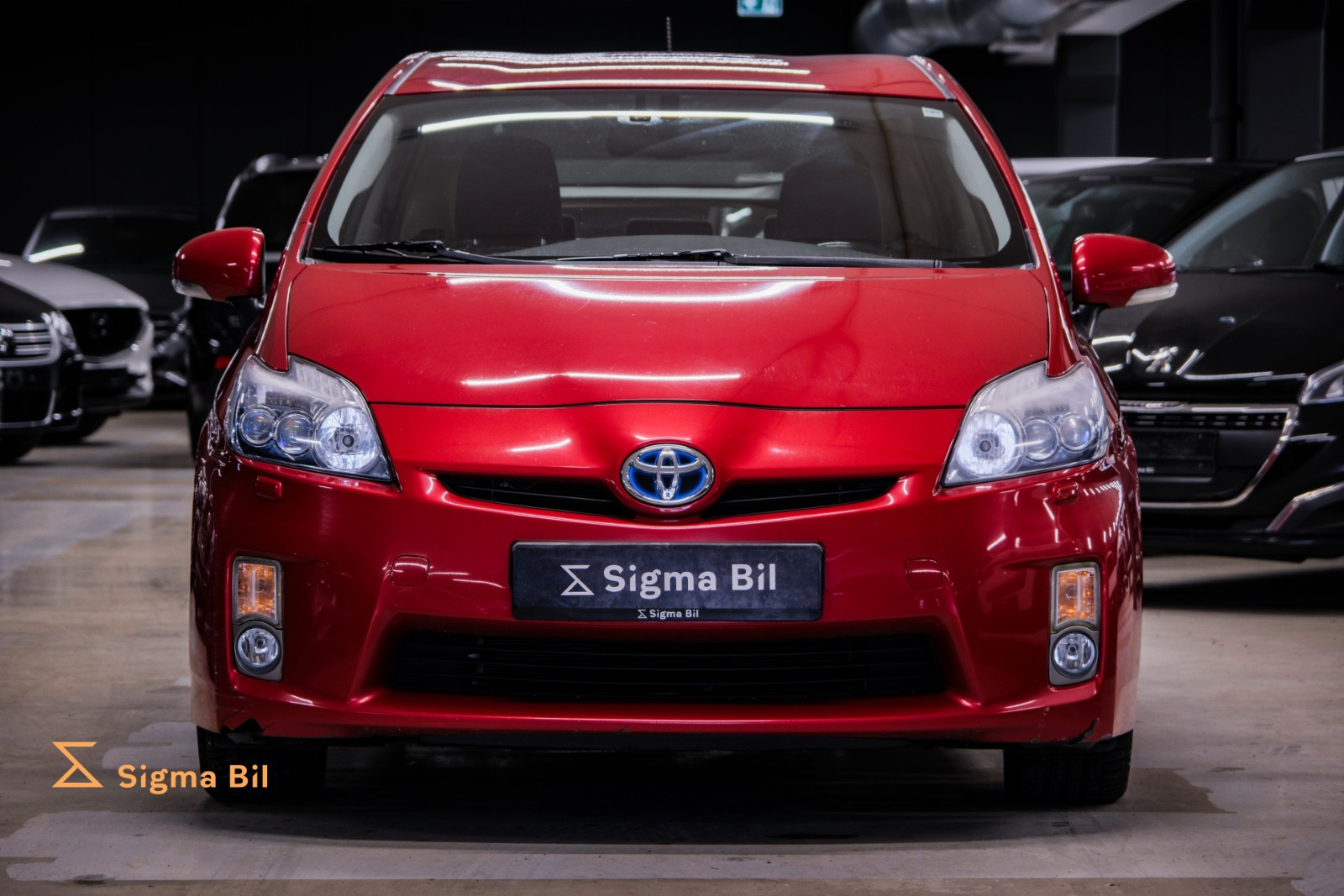 Bilde av Toyota Prius