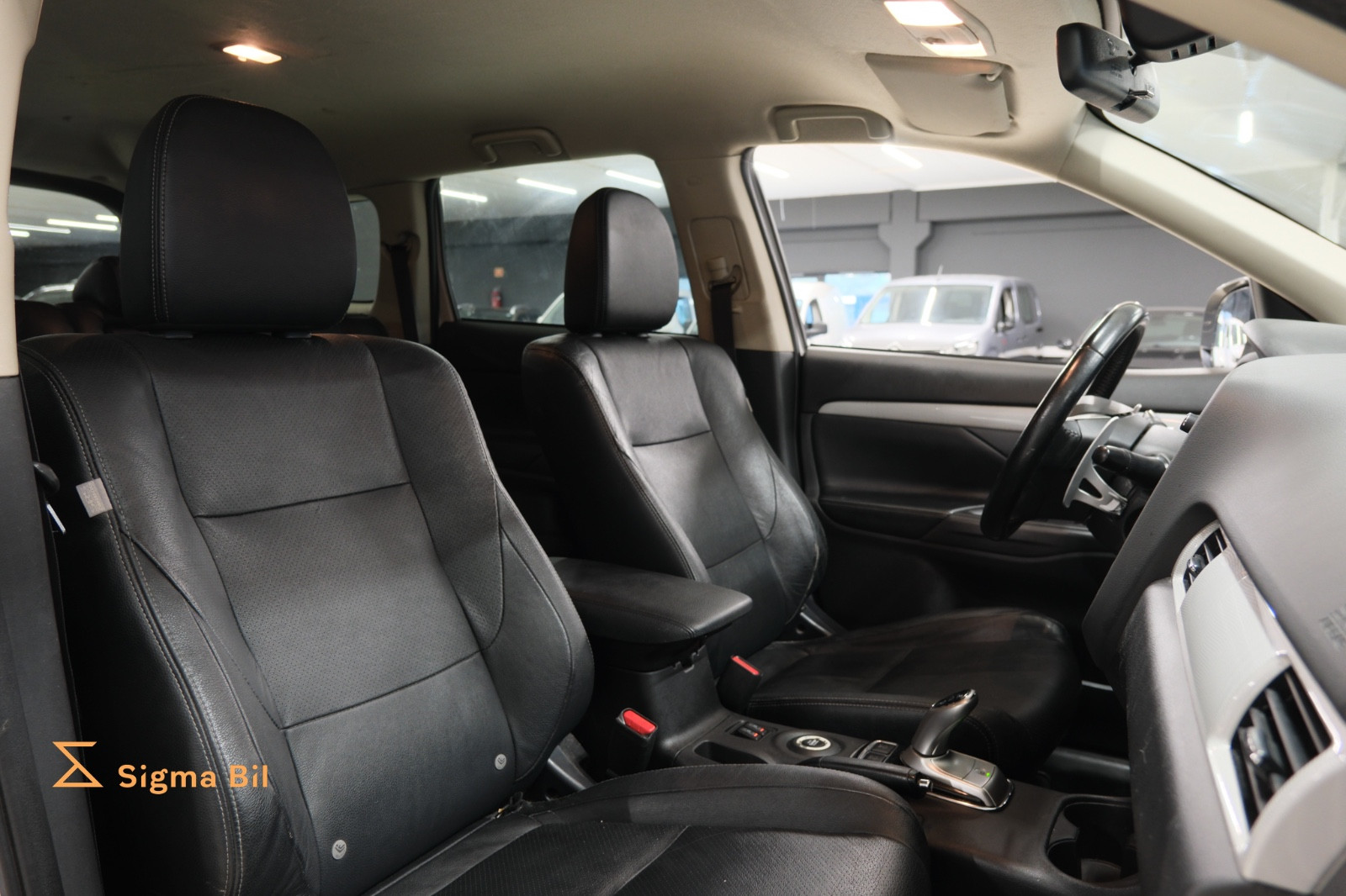 Bilde av Mitsubishi Outlander
