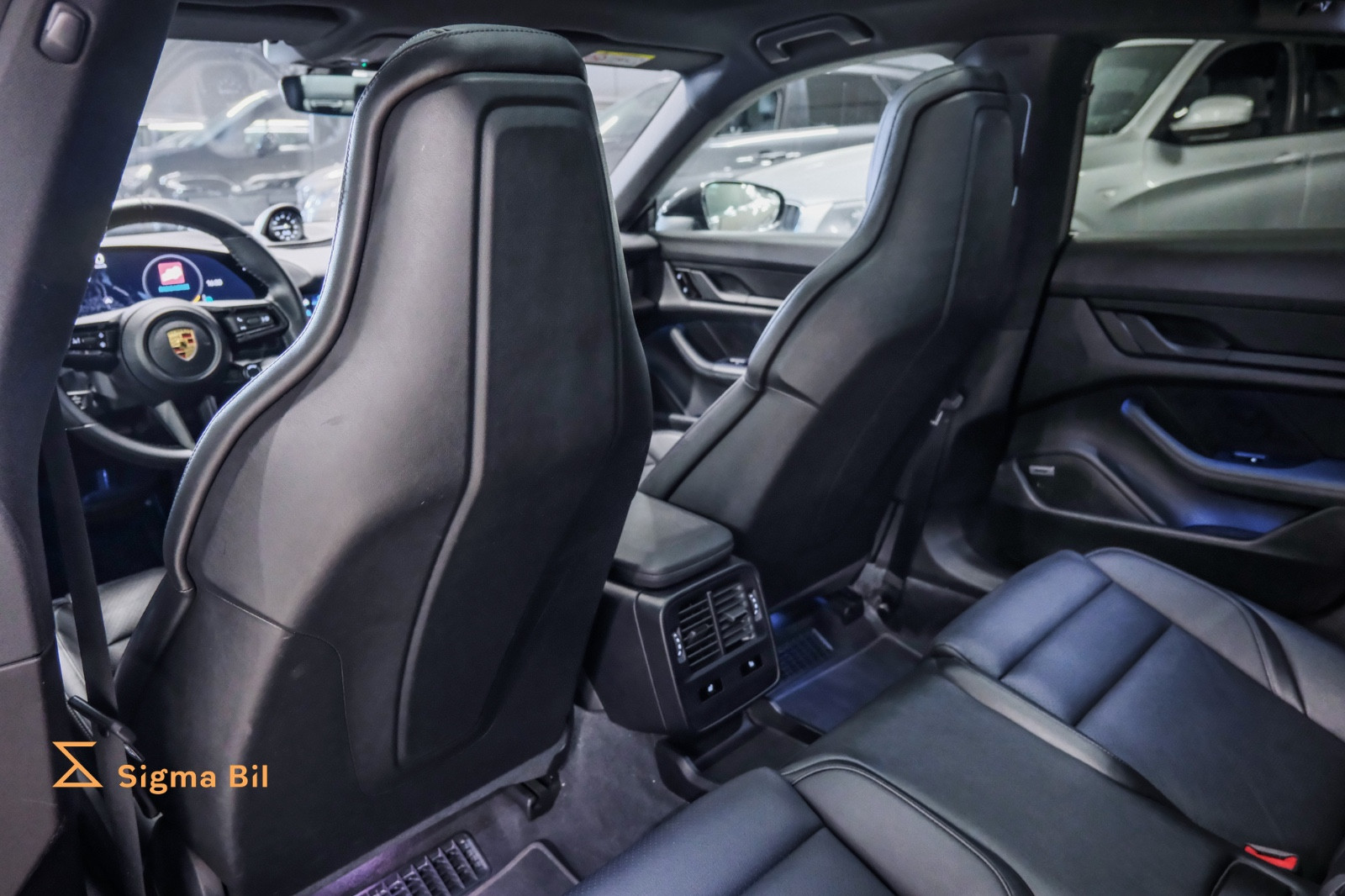 Bilde av Porsche Taycan
