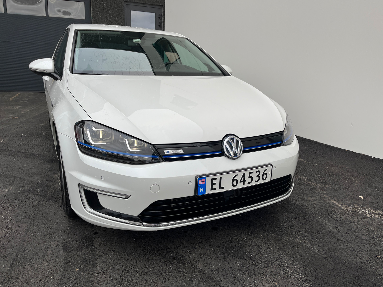 Volkswagen Golf E-GOLF  Dynaudio, Acc 2