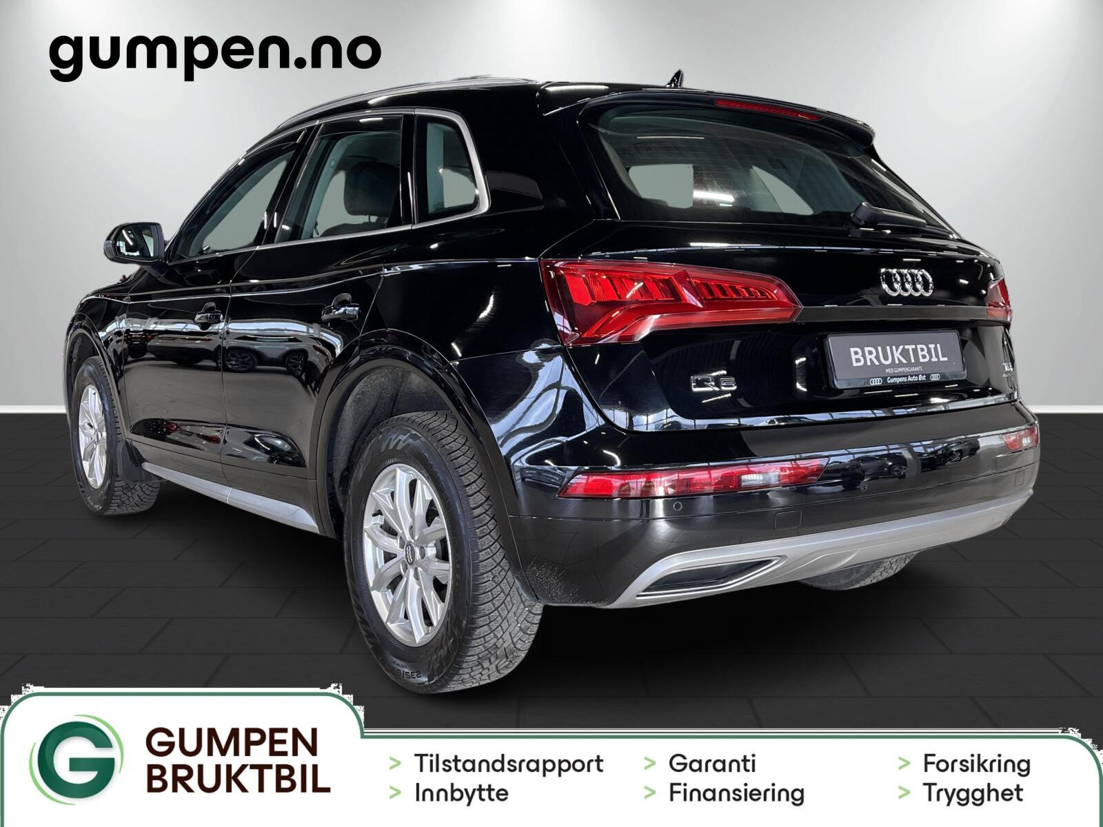 Audi Q5 190 hk tdi q/s sport launch 3