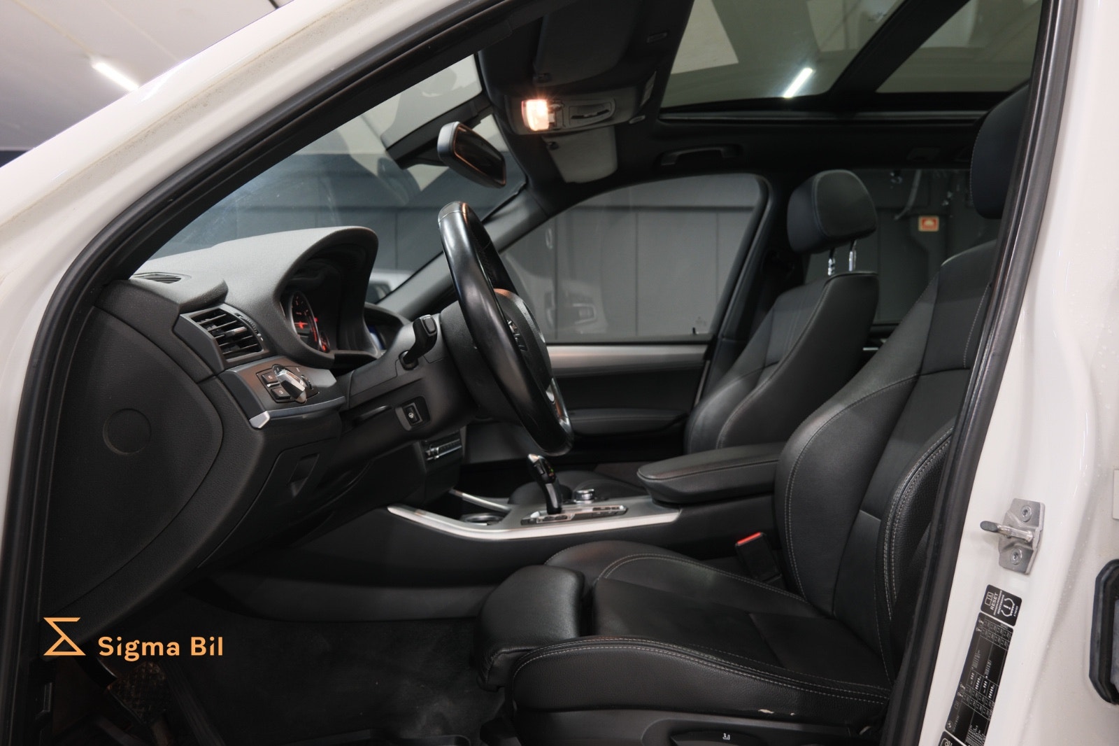 Bilde av BMW X3