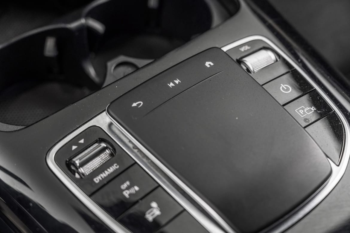 Hovedbilde av Mercedes-Benz EQC