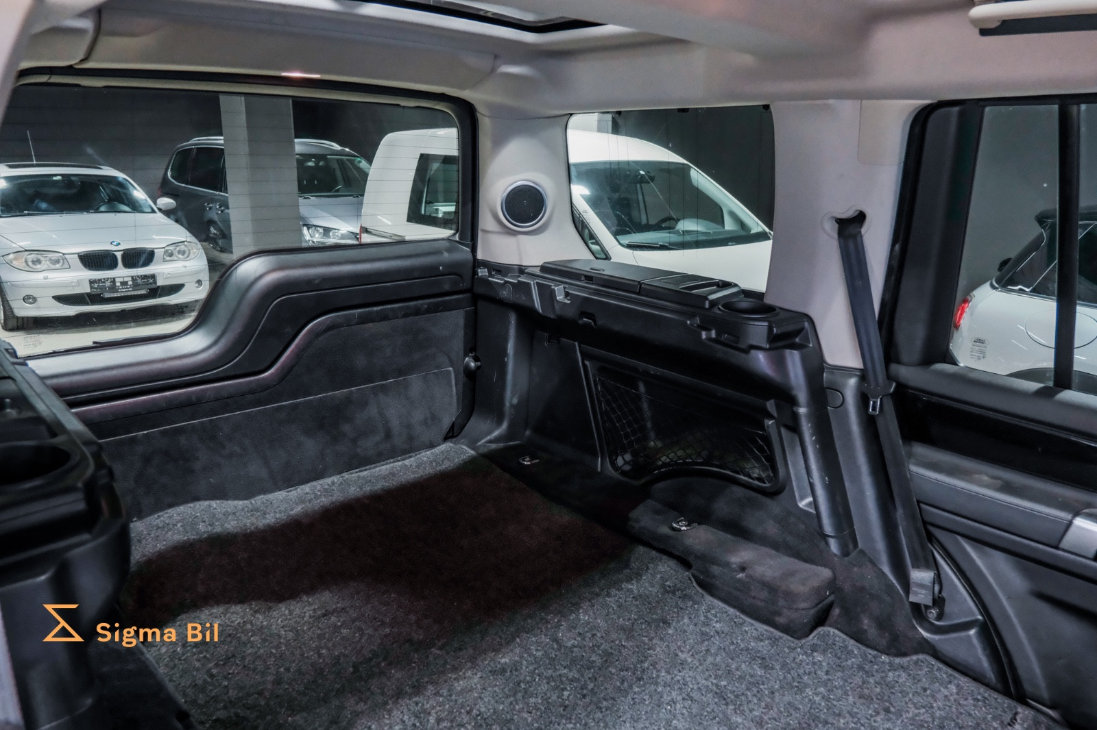Bilde av Land Rover Discovery
