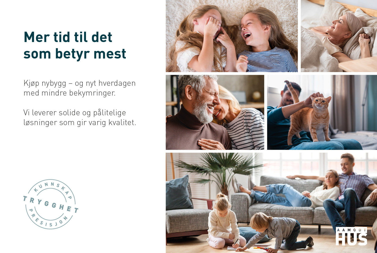 Image #4 Dvergsnes/Randesund - Romslige moderne eneboliger med dobbel garasje og utleie på store solrike tomter