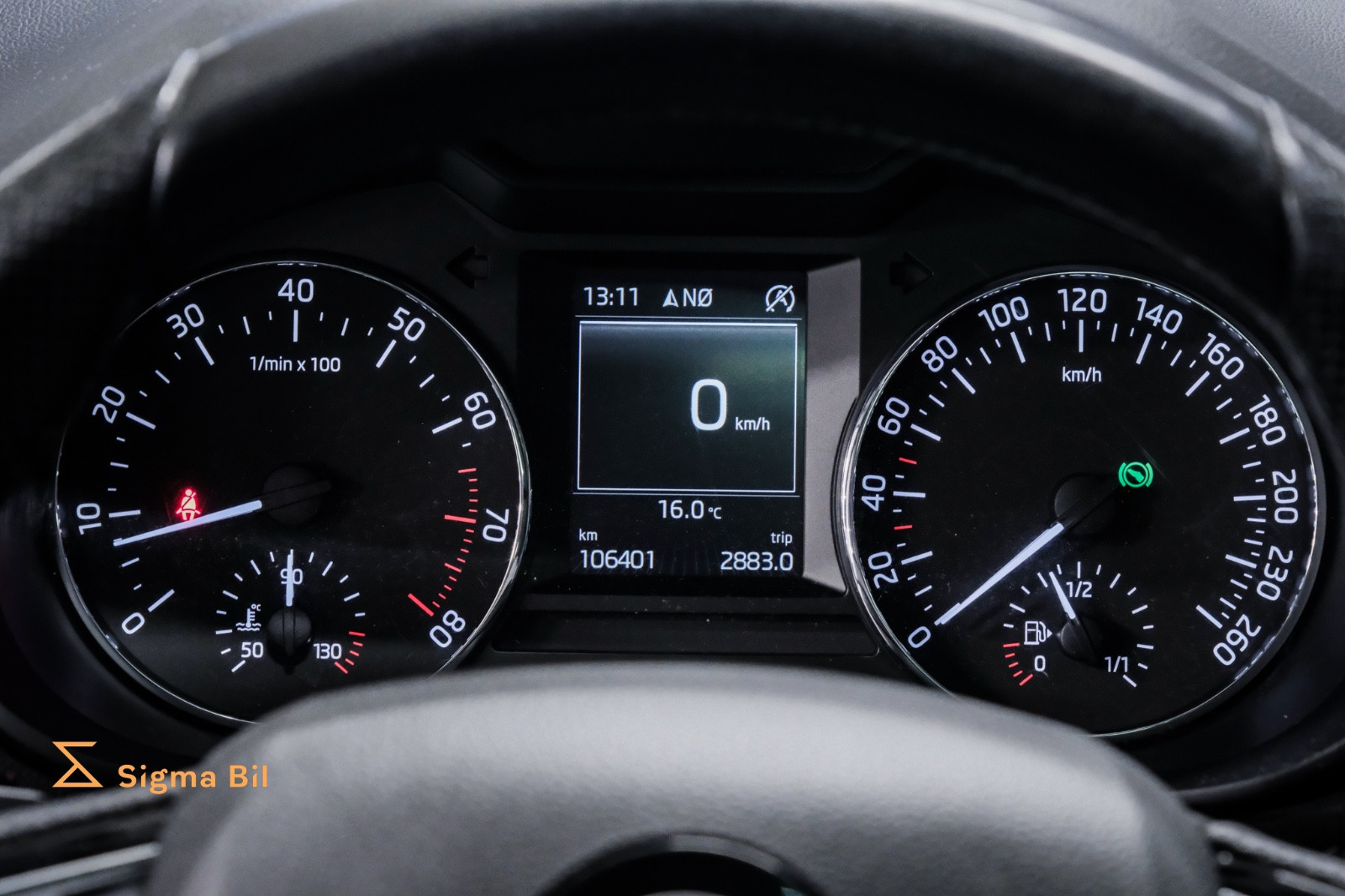 Bilde av Skoda Octavia