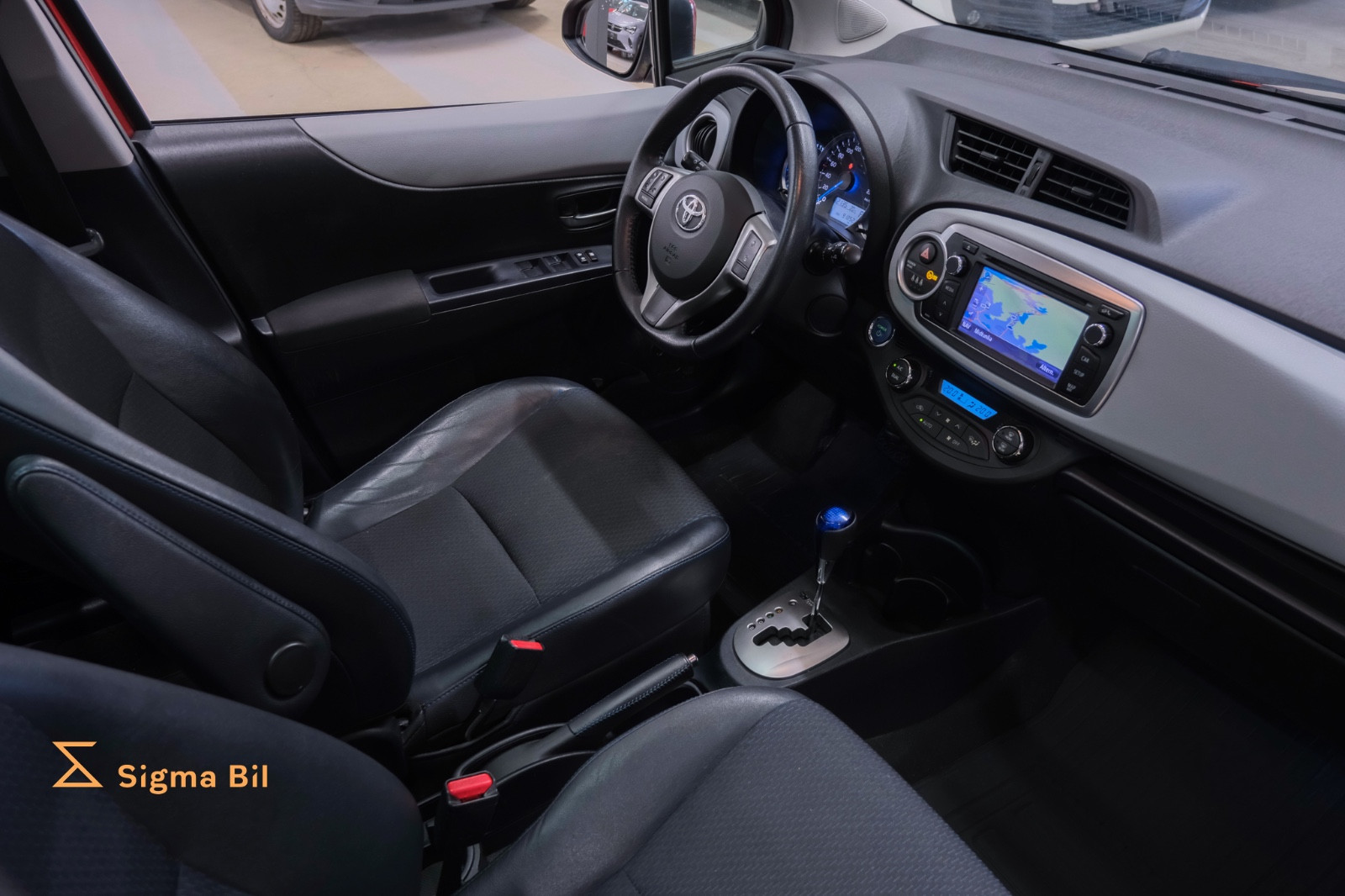 Bilde av Toyota Yaris