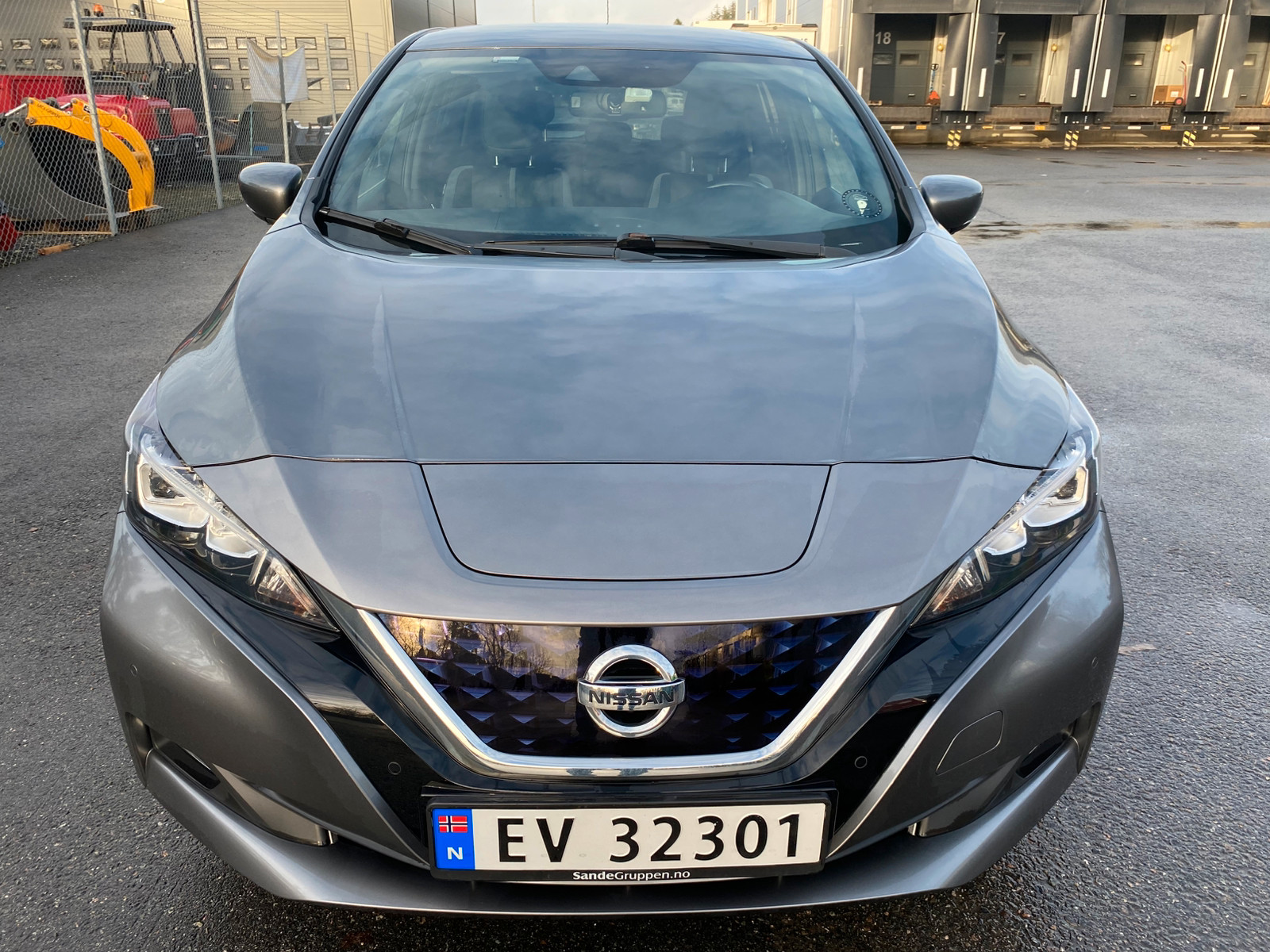 Nissan Leaf 40kWh Tekna