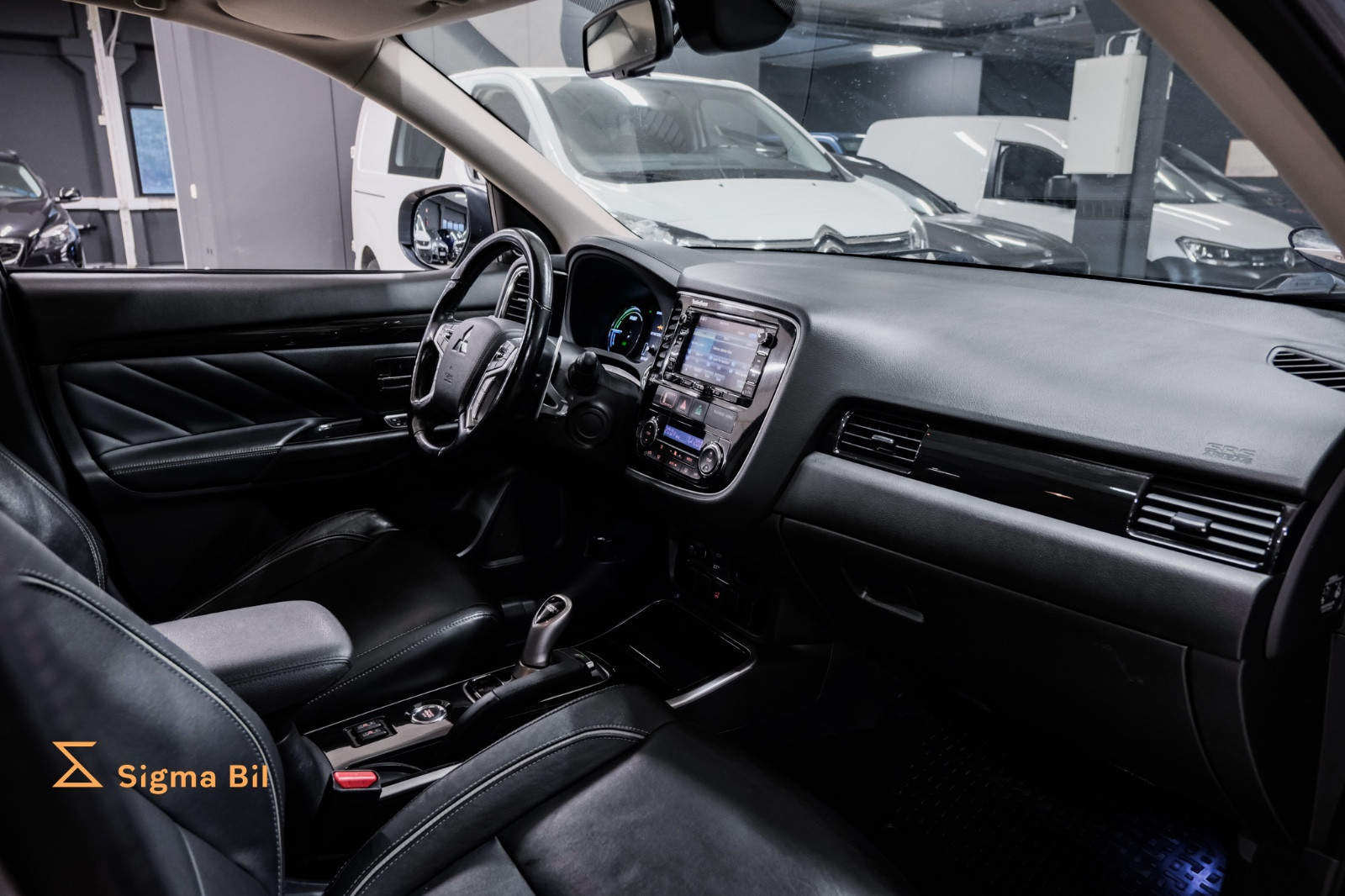 Bilde av Mitsubishi Outlander