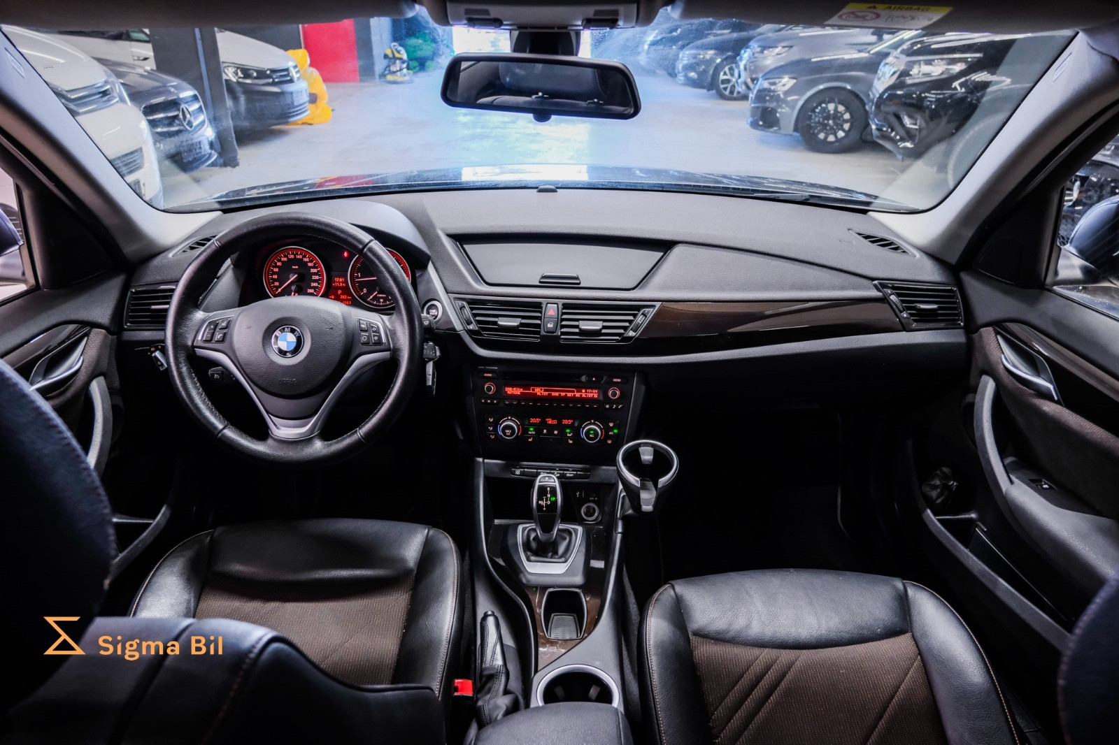 Bilde av BMW X1