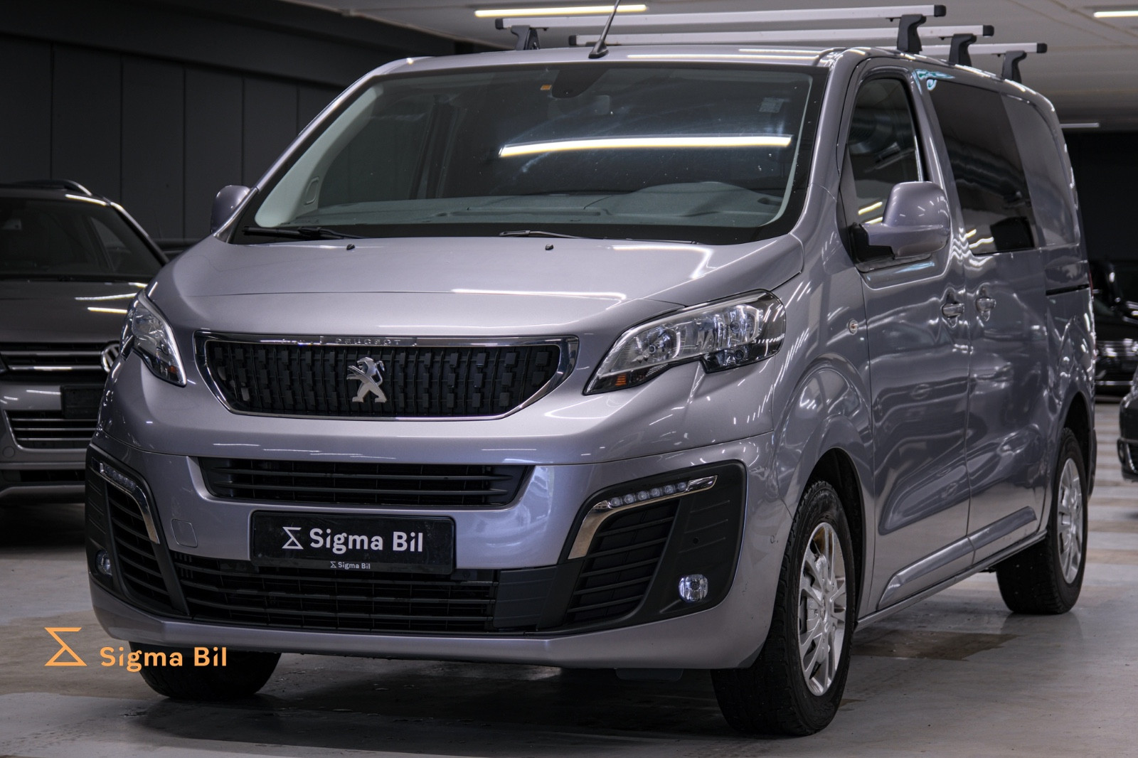 Bilde av Peugeot Expert
