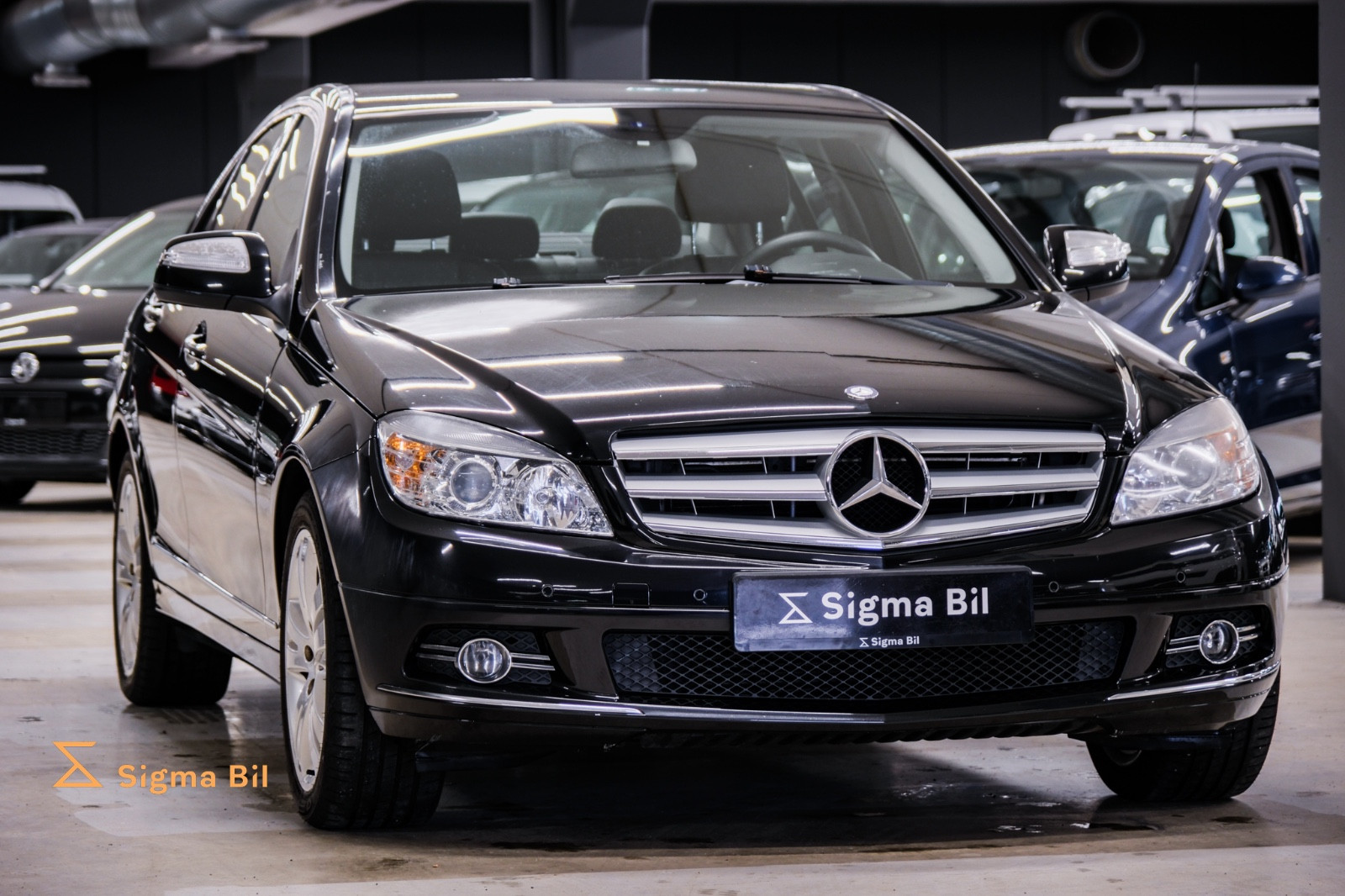 Bilde av Mercedes-Benz C-Klasse