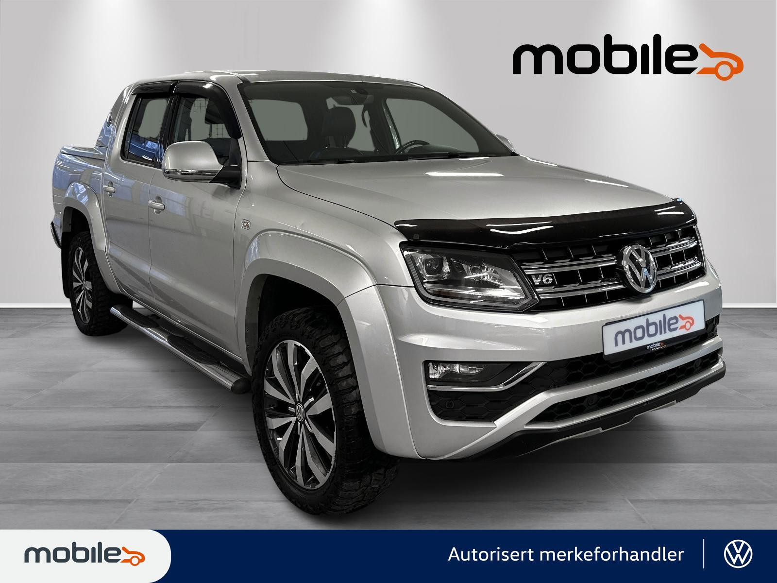 Volkswagen Amarok 3.0 258 TDI Aventura DC 4M-perm aut H.FESTE/WEBASTO